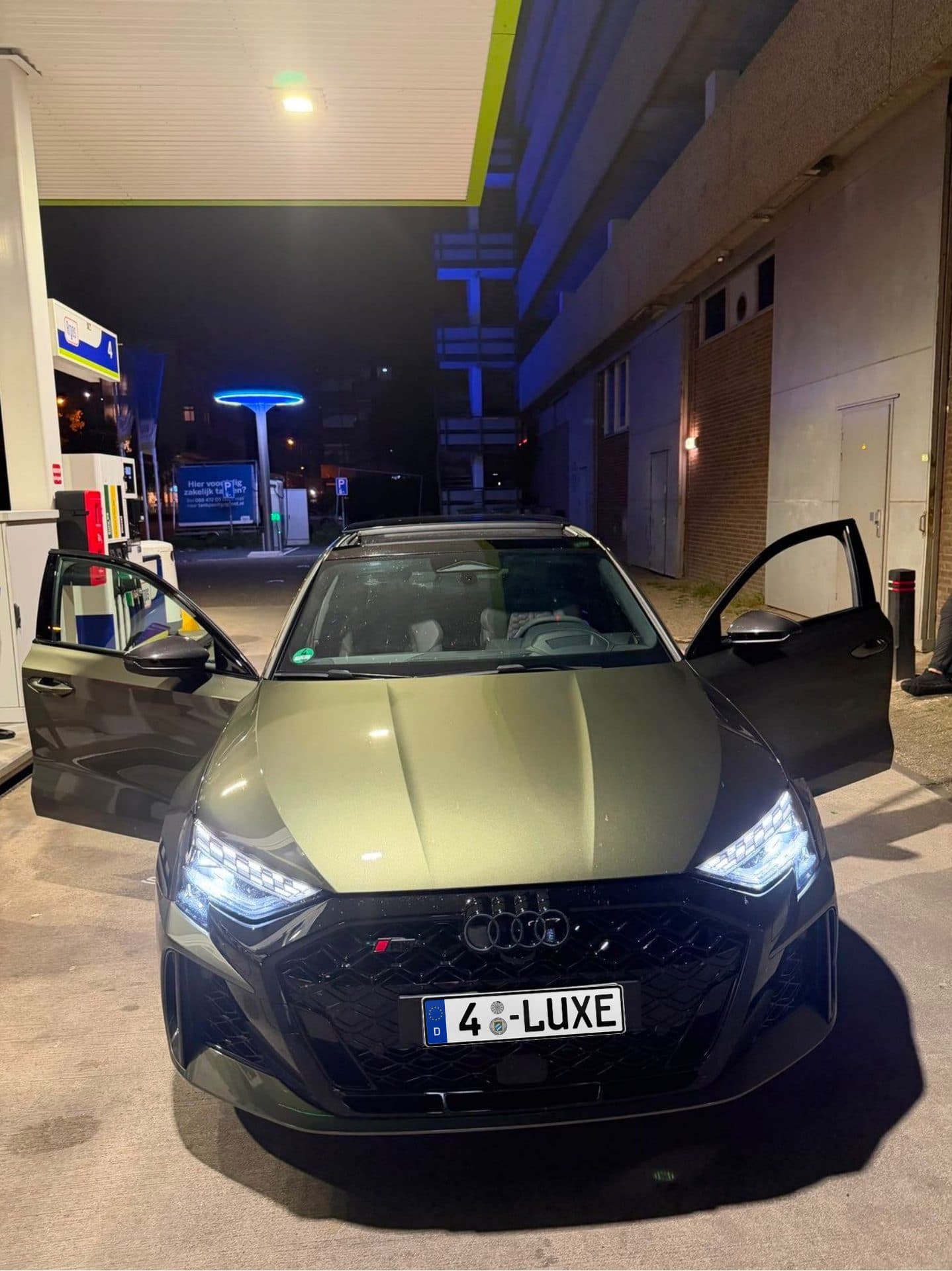 Audi RS3 Limousine 2