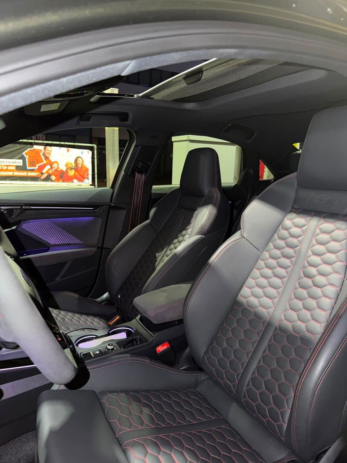 Audi RS3 Limousine 8