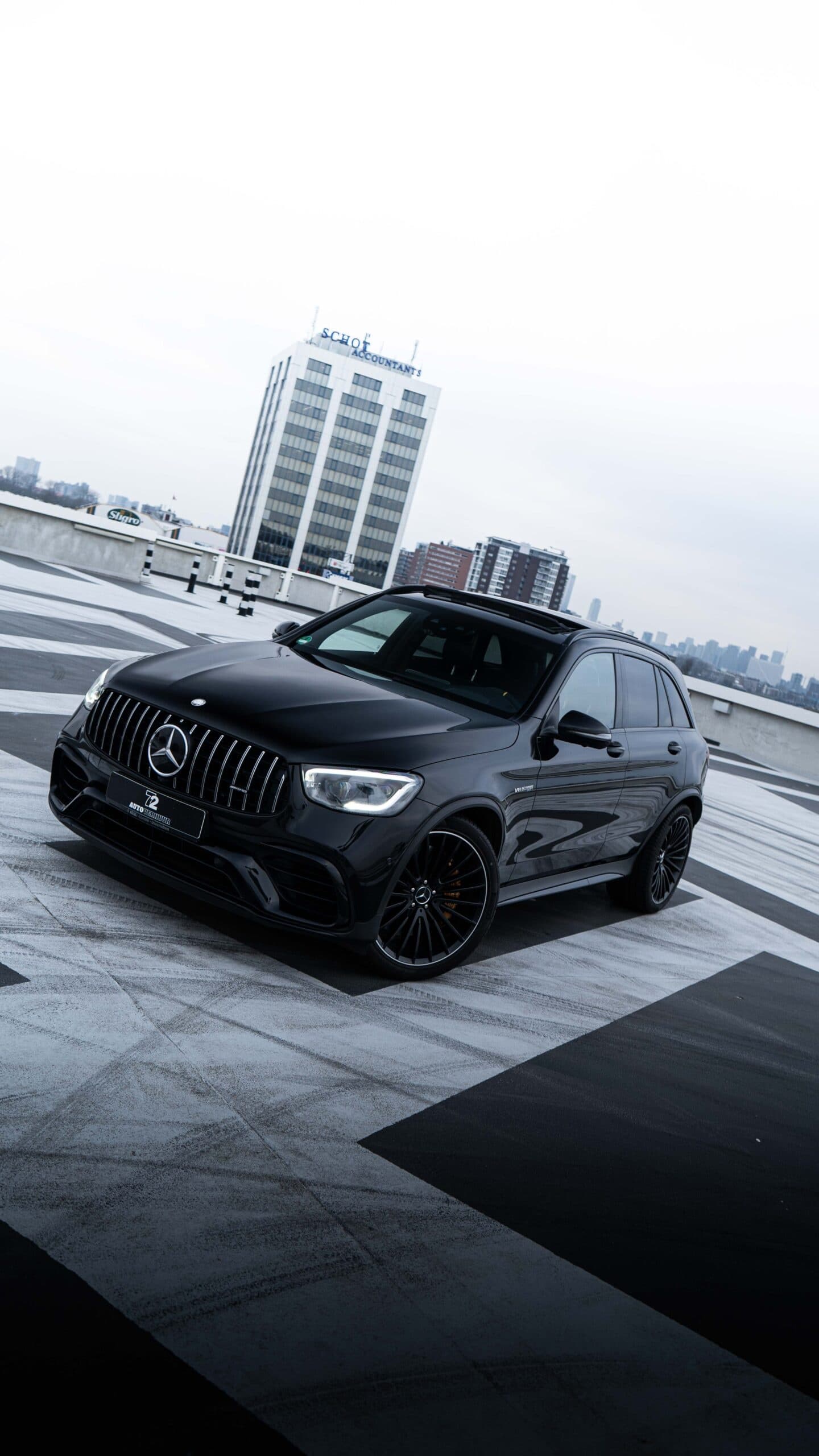 Mercedes-AMG GLC 63 S 12