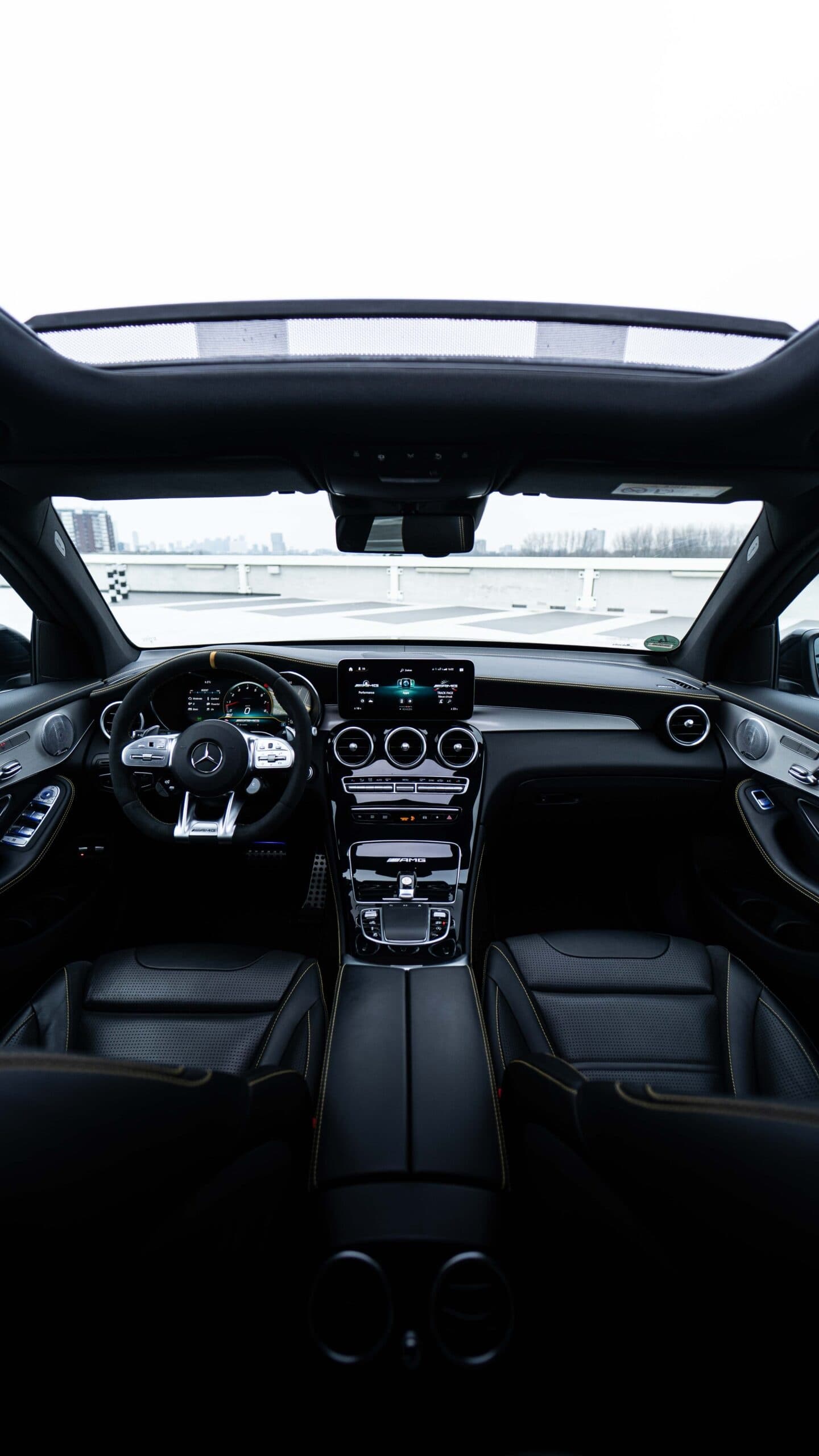 Mercedes-AMG GLC 63 S 15