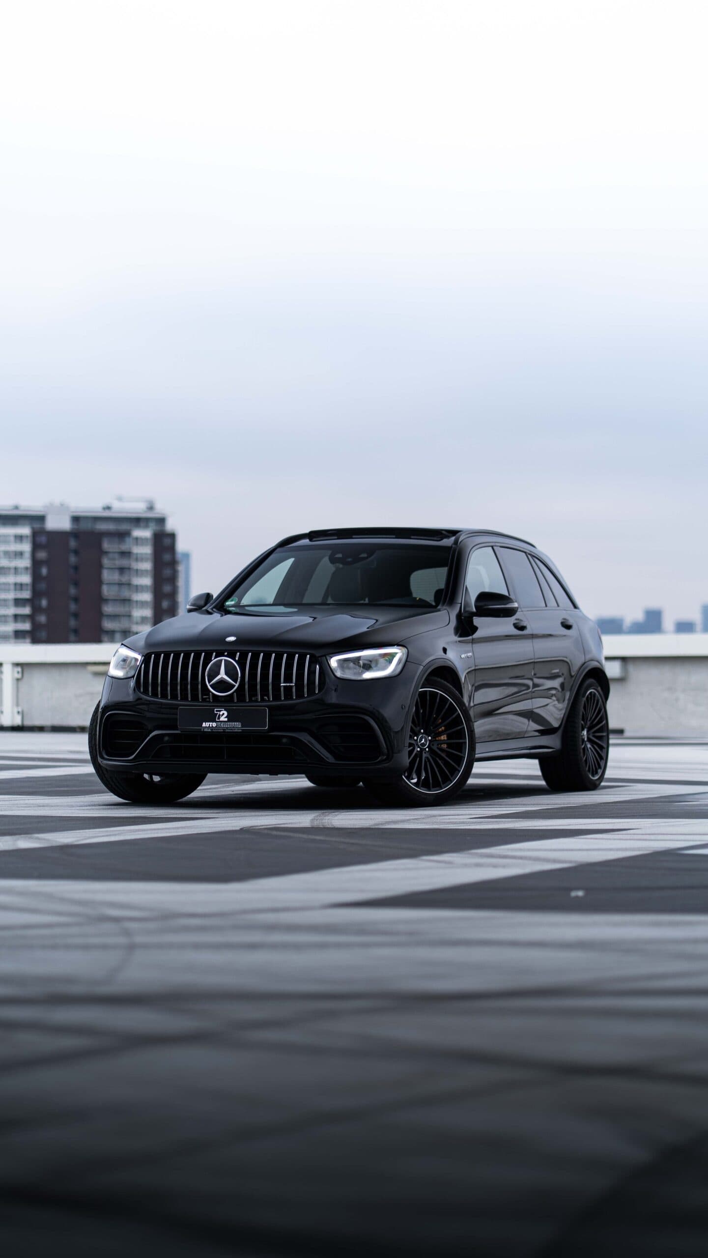 Mercedes-AMG GLC 63 S 9