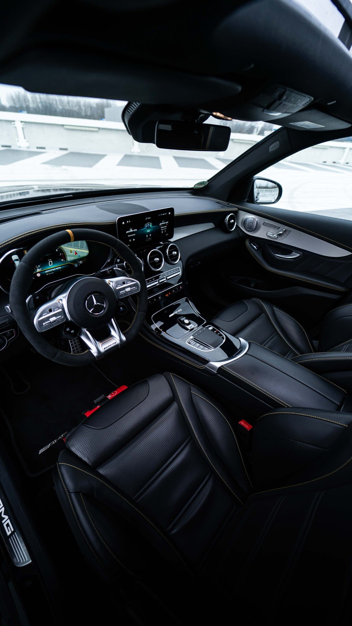 Mercedes-AMG GLC 63 S 10