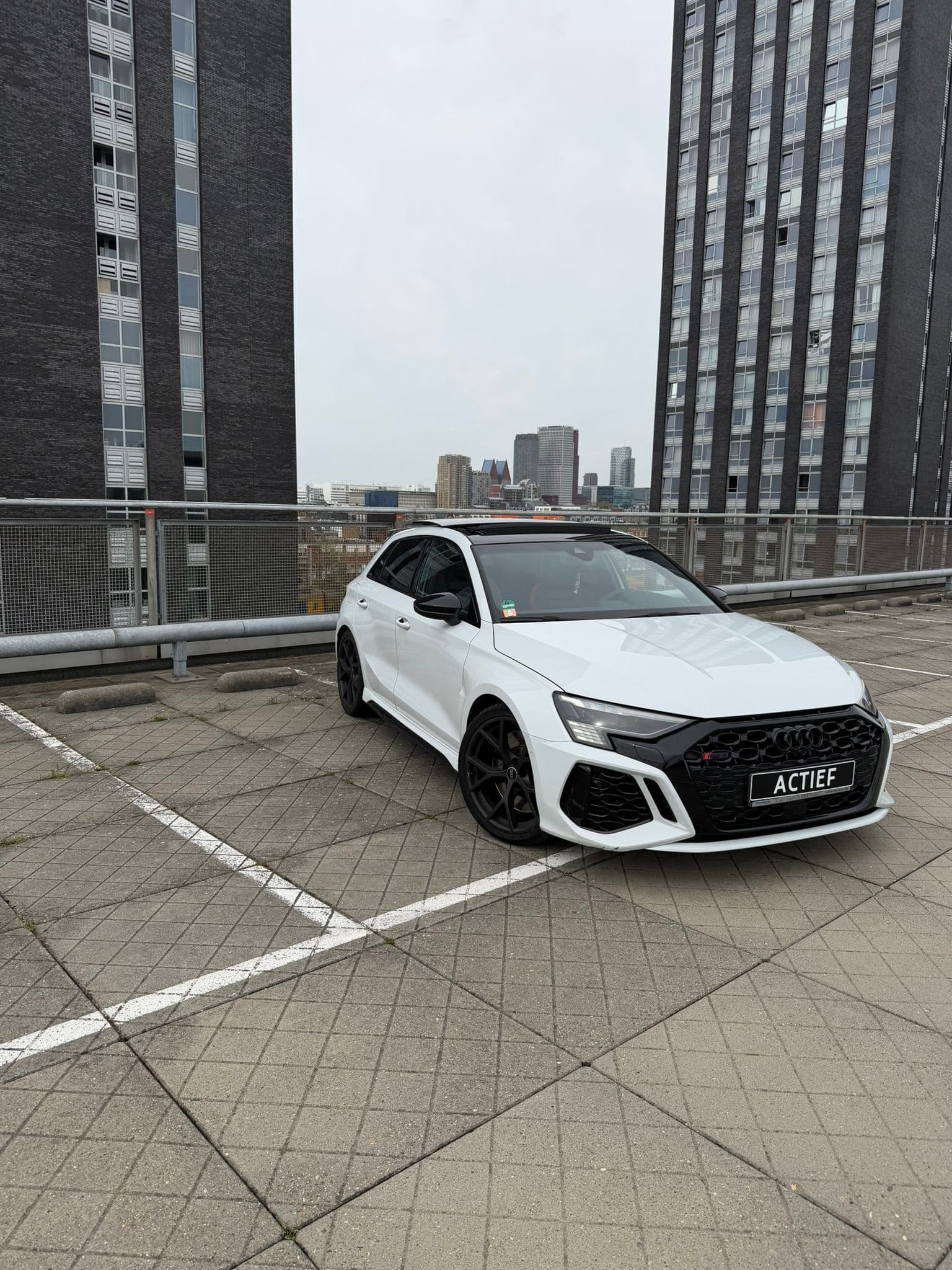 Audi RS3 Sportback 2