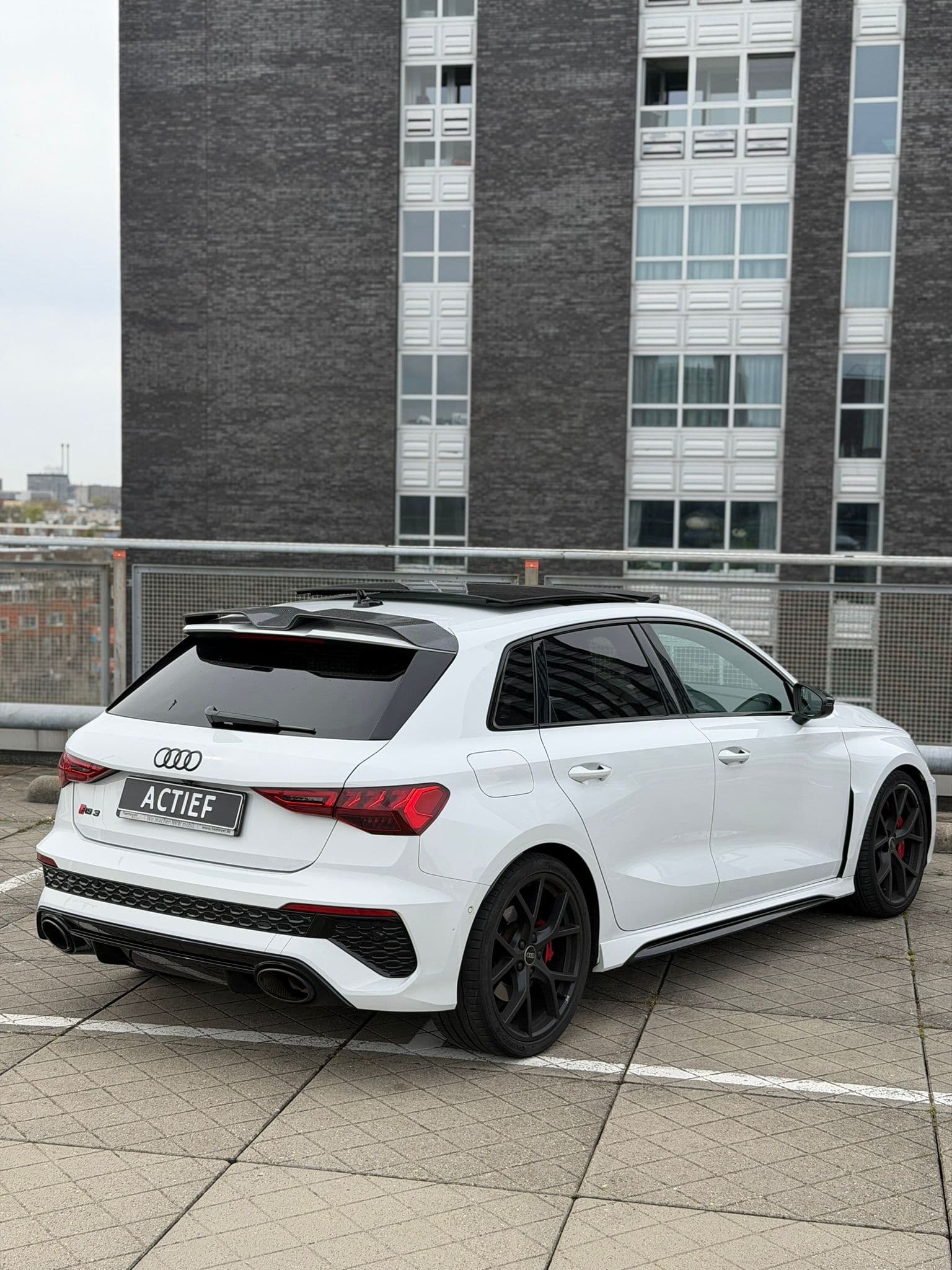 Audi RS3 Sportback 3