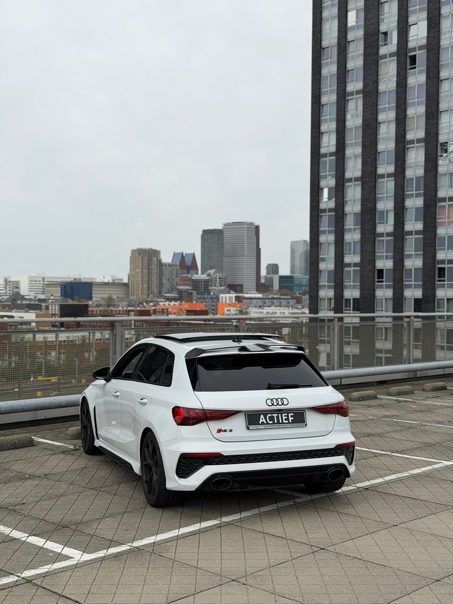 Audi RS3 Sportback 4