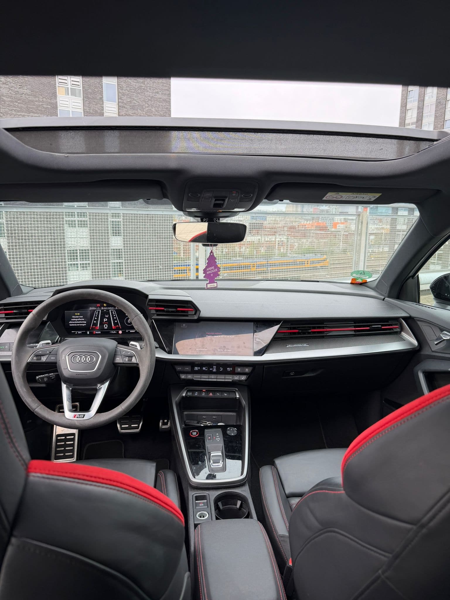 Audi RS3 Sportback 5