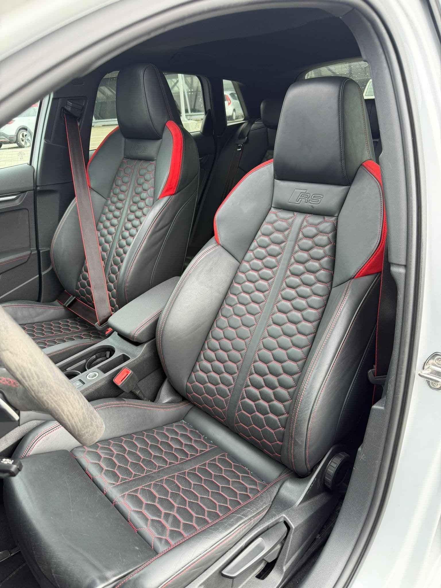 Audi RS3 Sportback 6