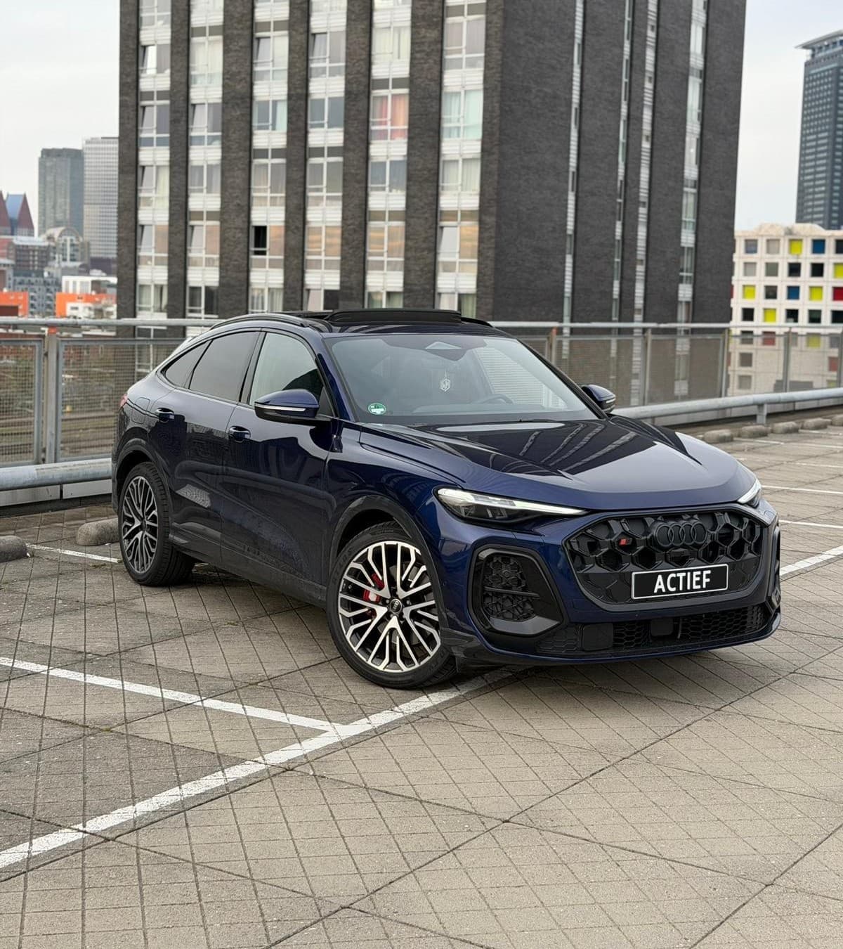Audi SQ5 (2026) 2