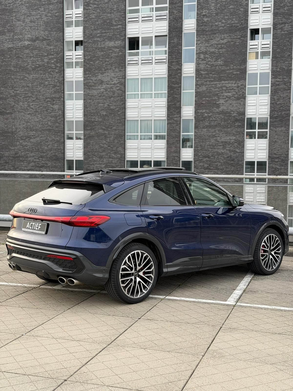 Audi SQ5 (2026) 3