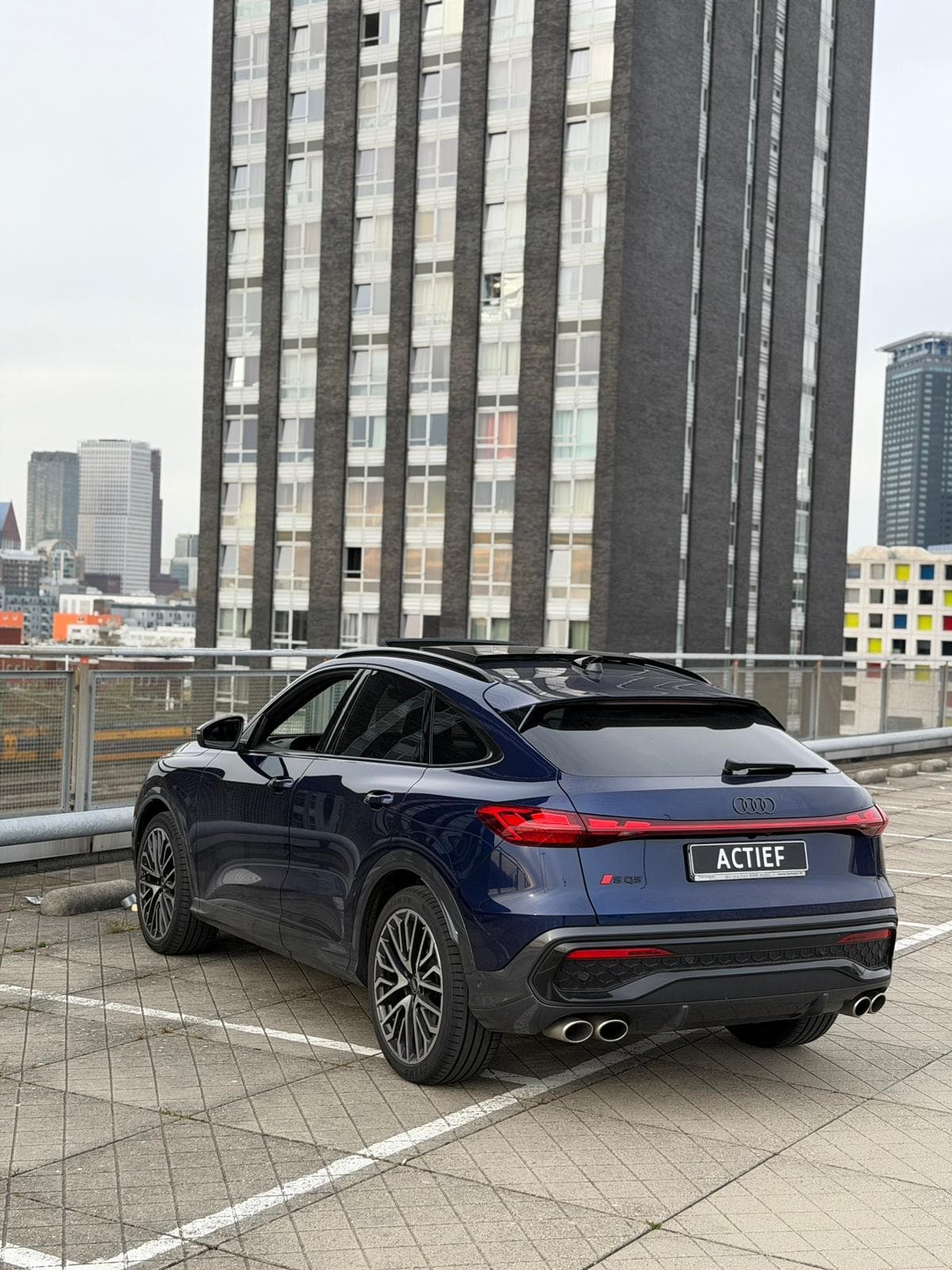 Audi SQ5 (2026) 4