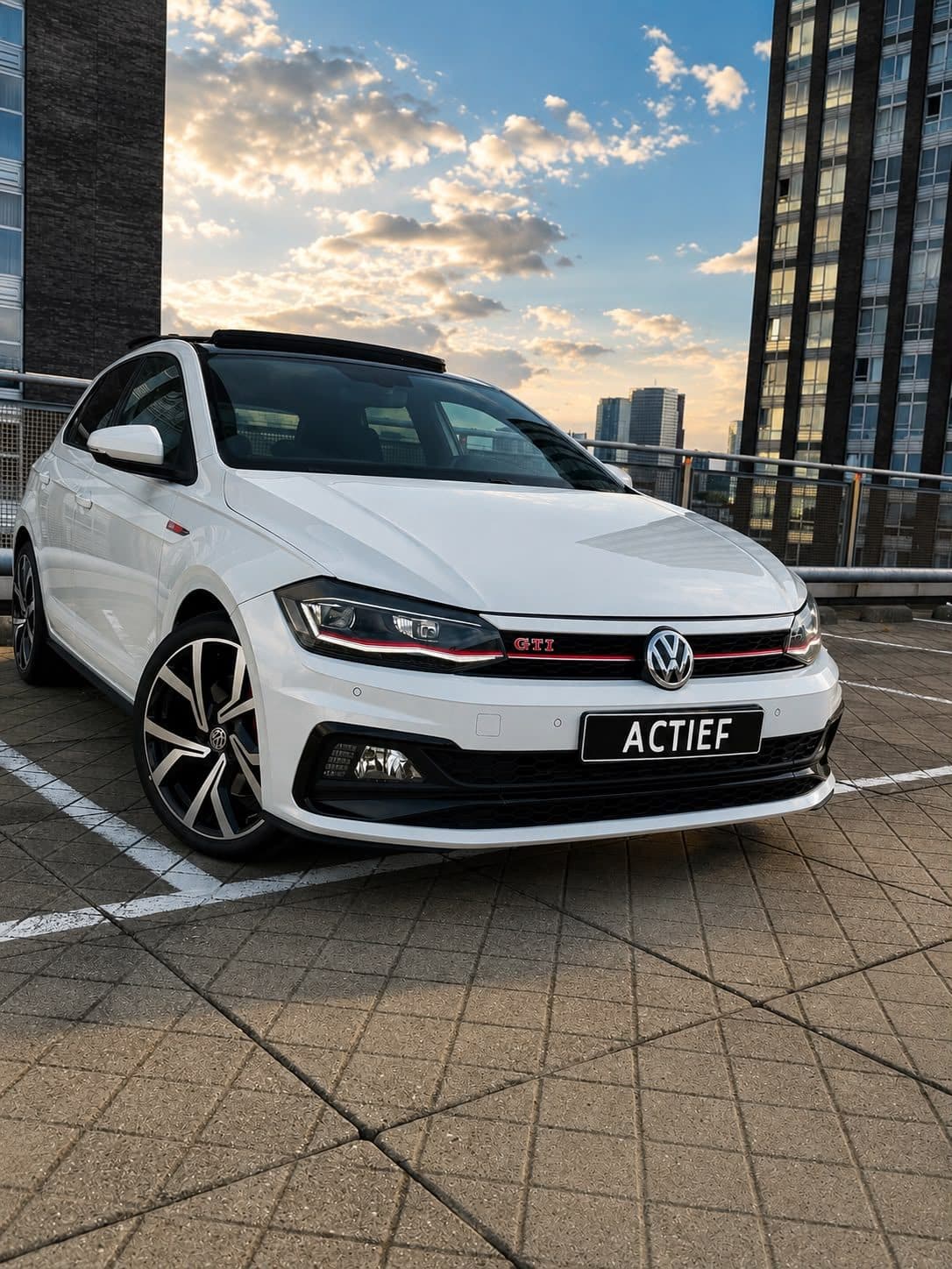 Volkswagen Polo GTI 2