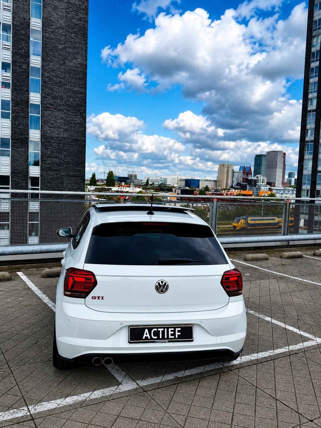 Volkswagen Polo GTI 3