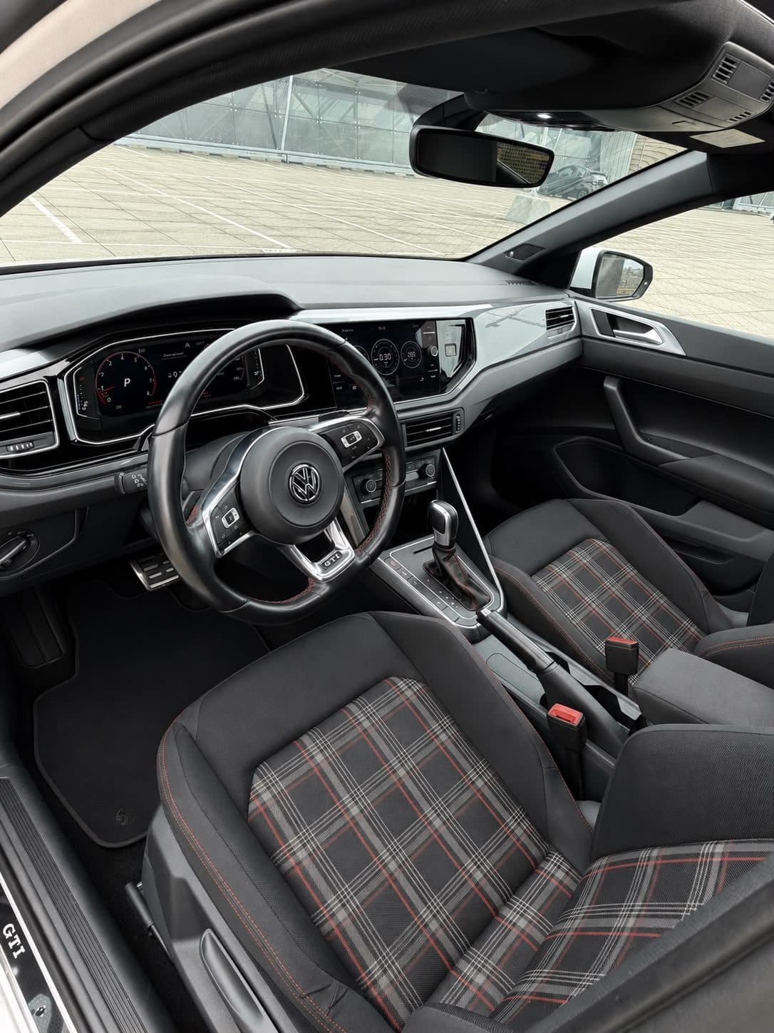 Volkswagen Polo GTI 5