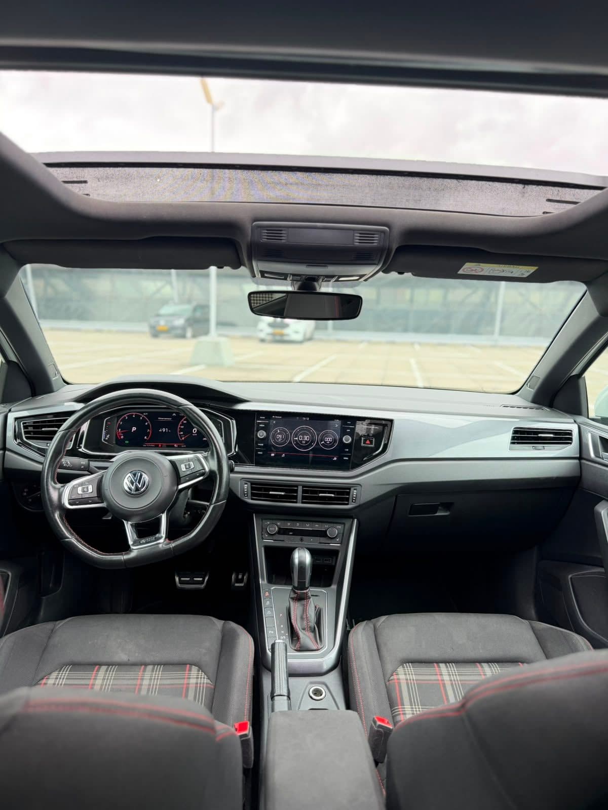 Volkswagen Polo GTI 6