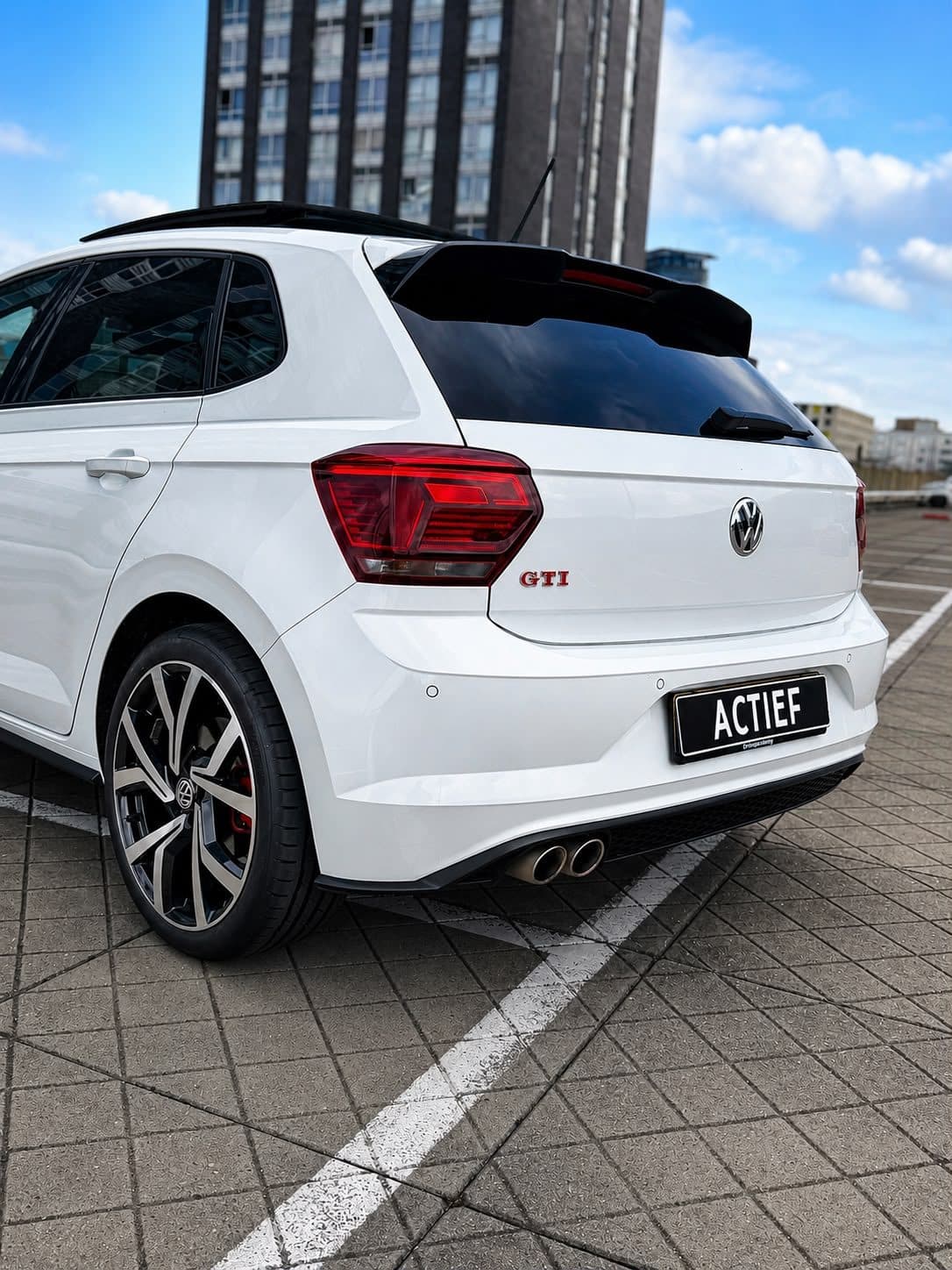 Volkswagen Polo GTI 7