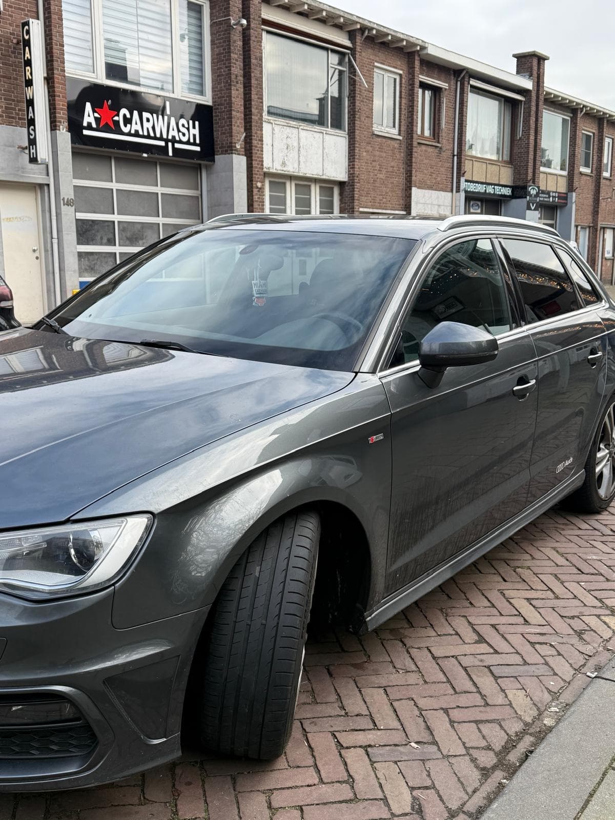 Audi A3 S-Line 2