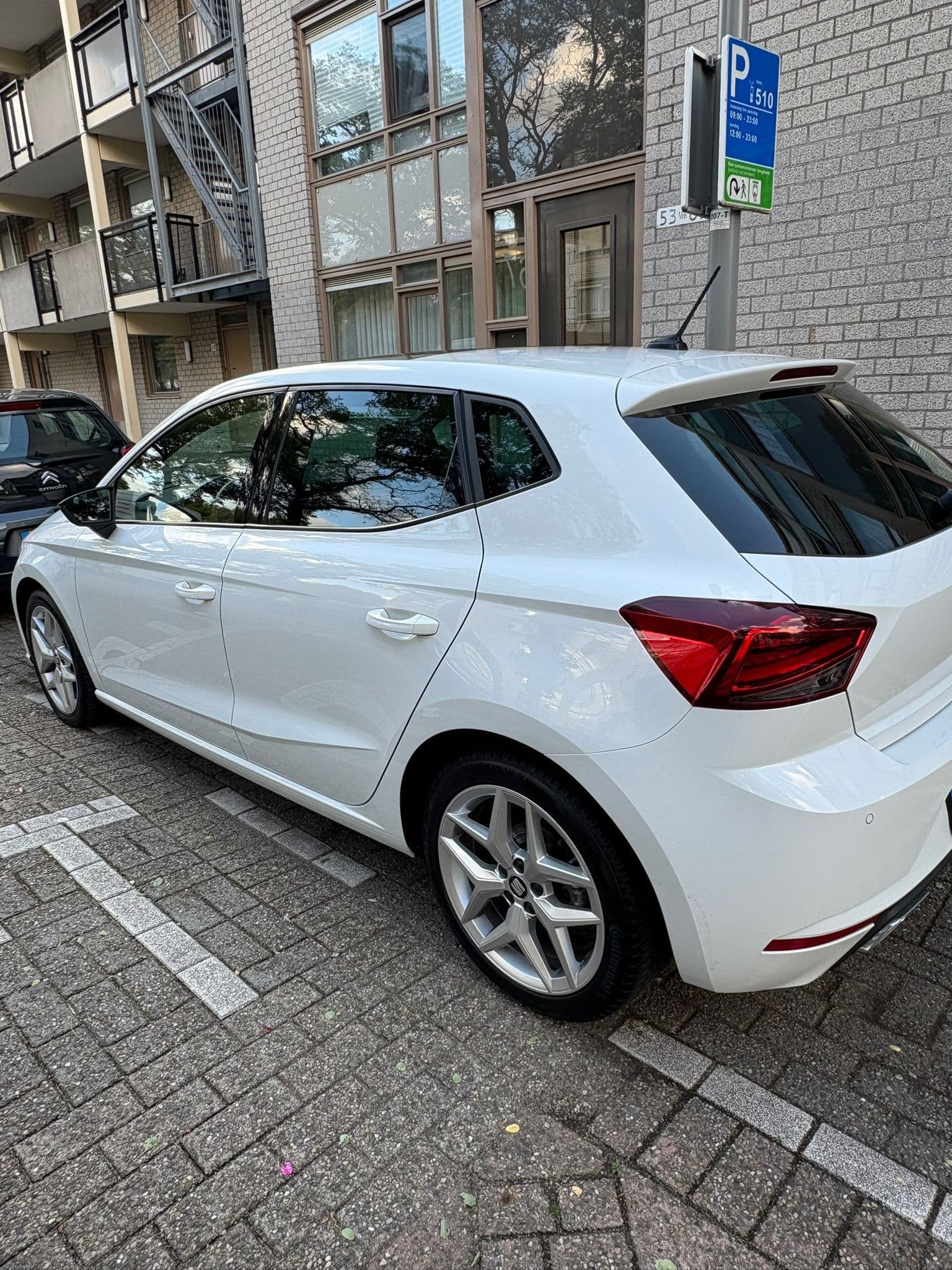 Seat Ibiza FR 2