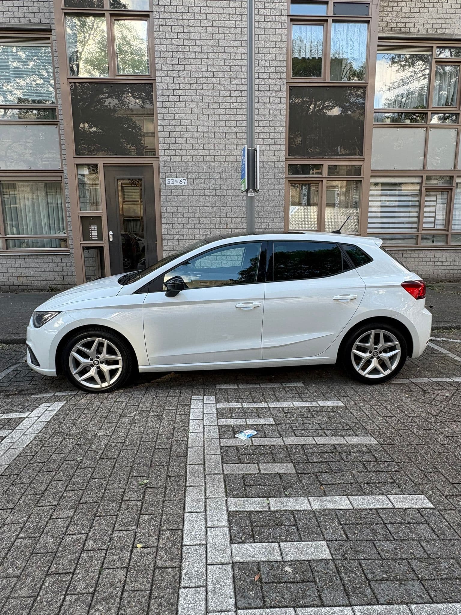 Seat Ibiza FR 3