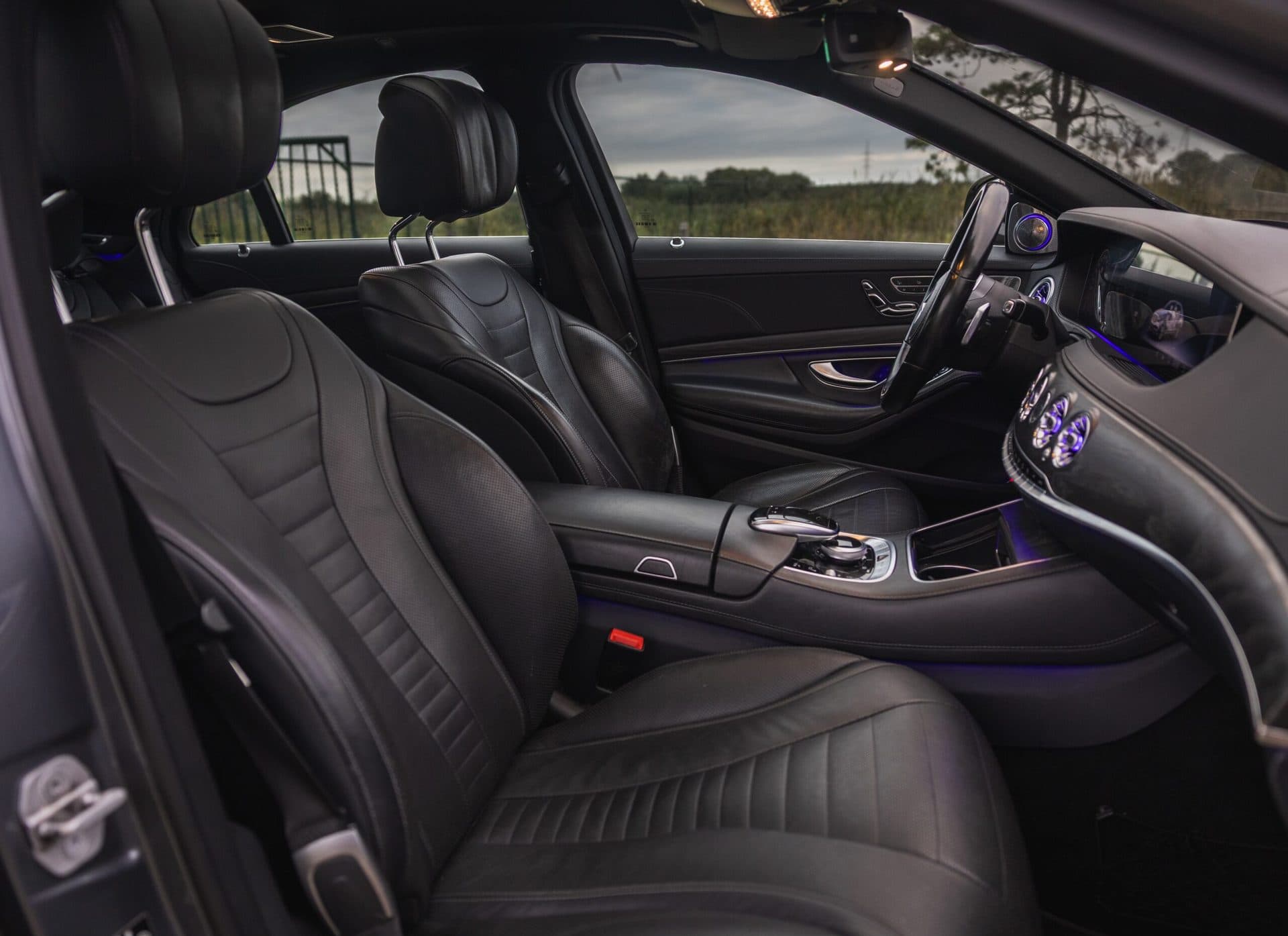 Mercedes-Benz S400d 5