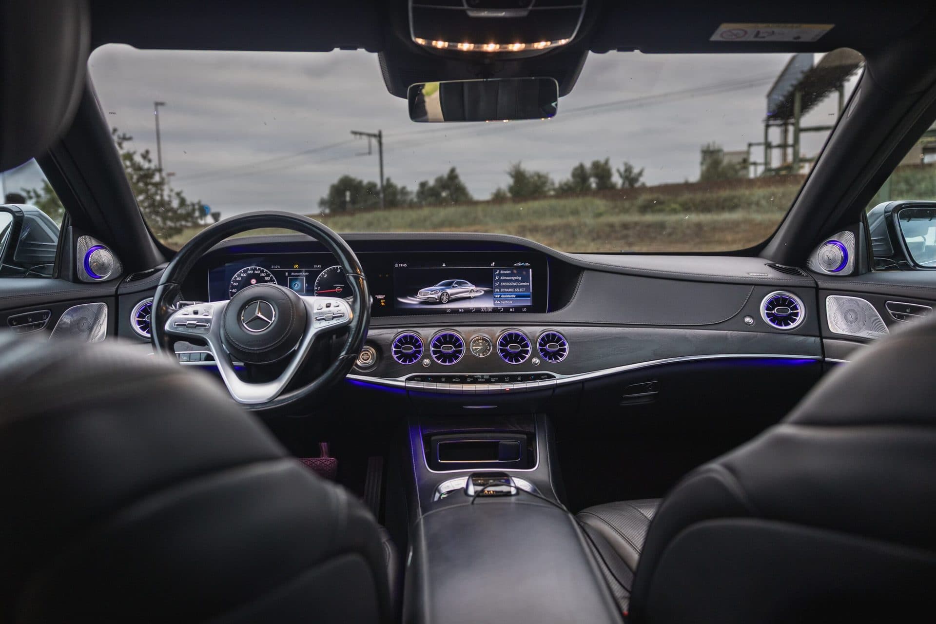 Mercedes-Benz S400d 6