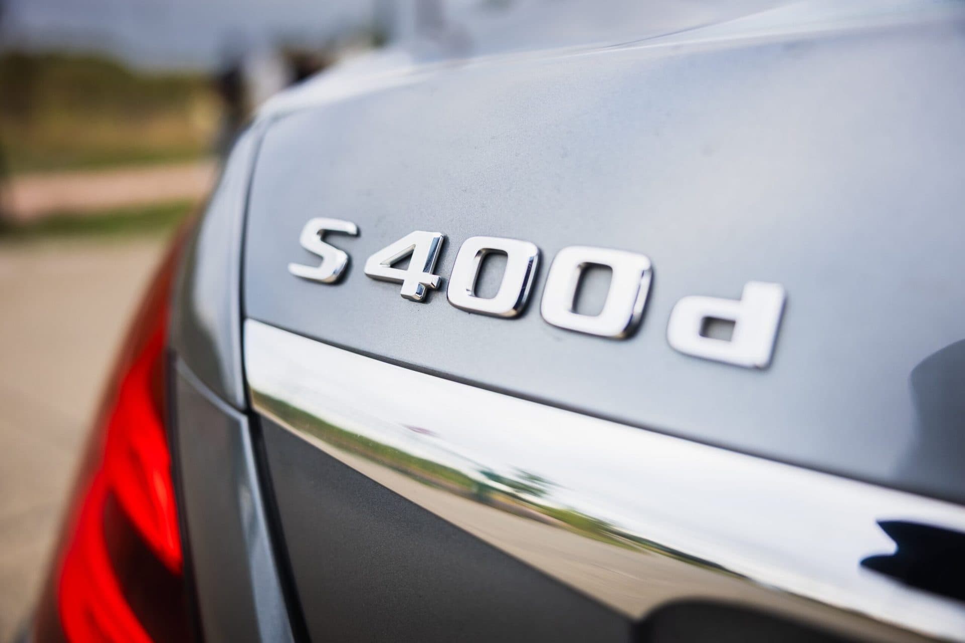 Mercedes-Benz S400d 9