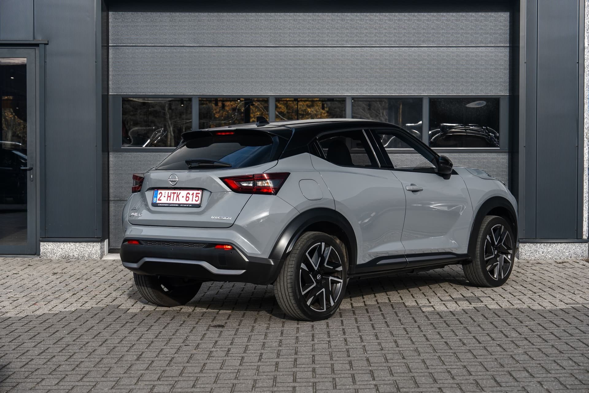 Nissan Juke 2