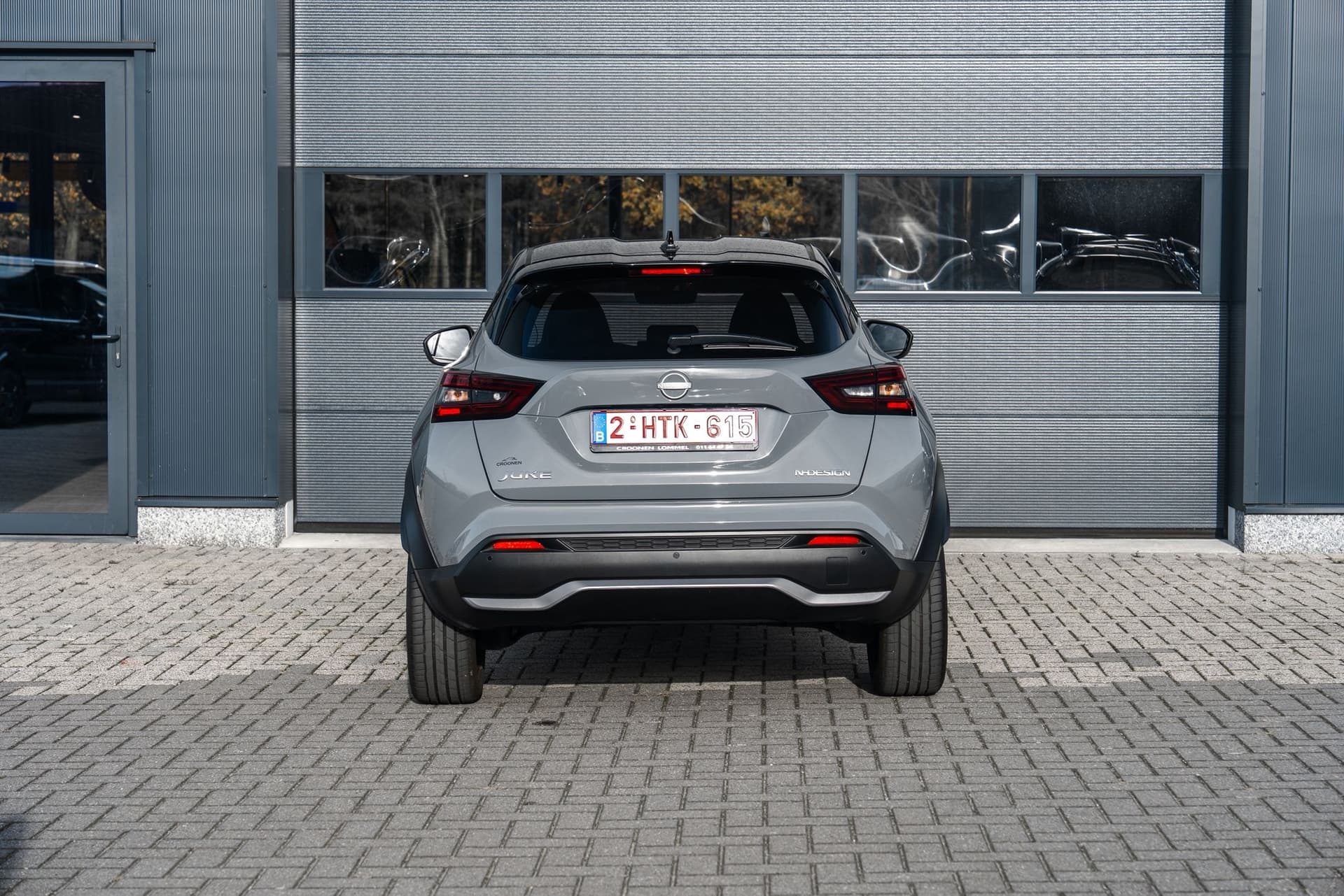 Nissan Juke 3