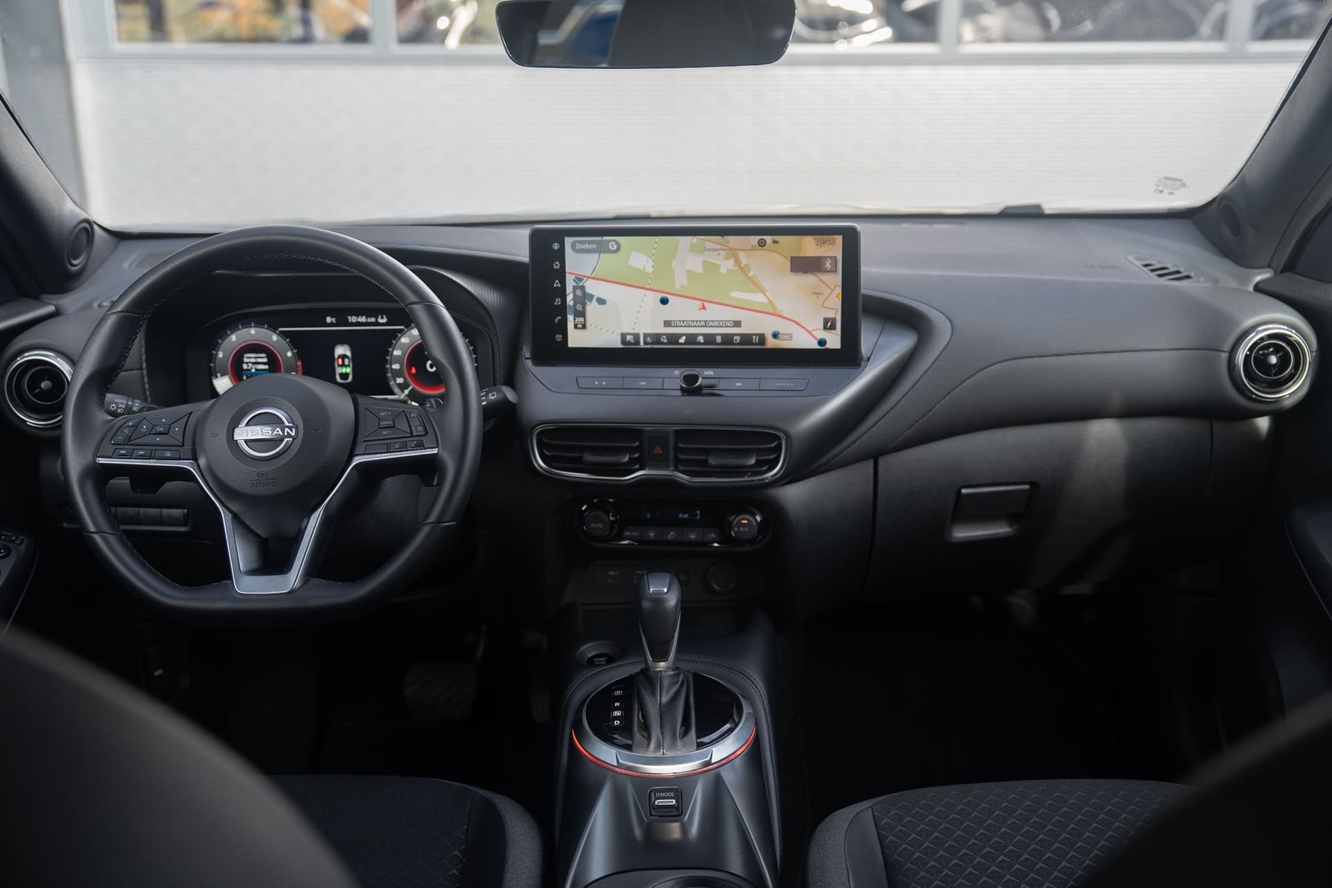 Nissan Juke 4
