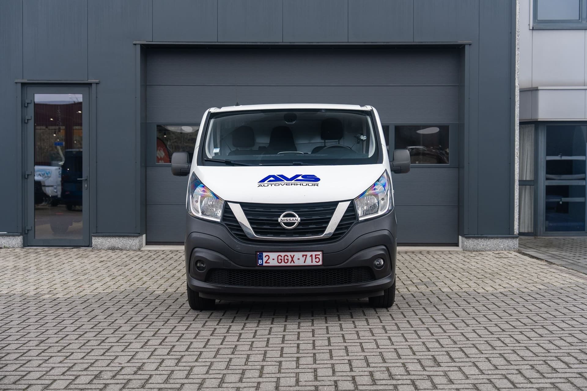 Nissan NV300 2