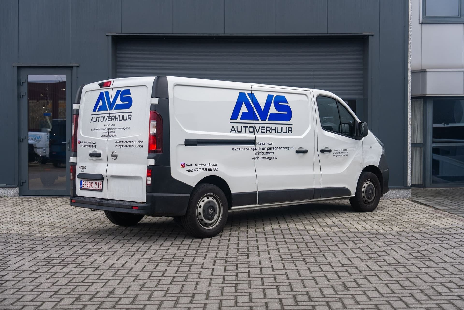Nissan NV300 3