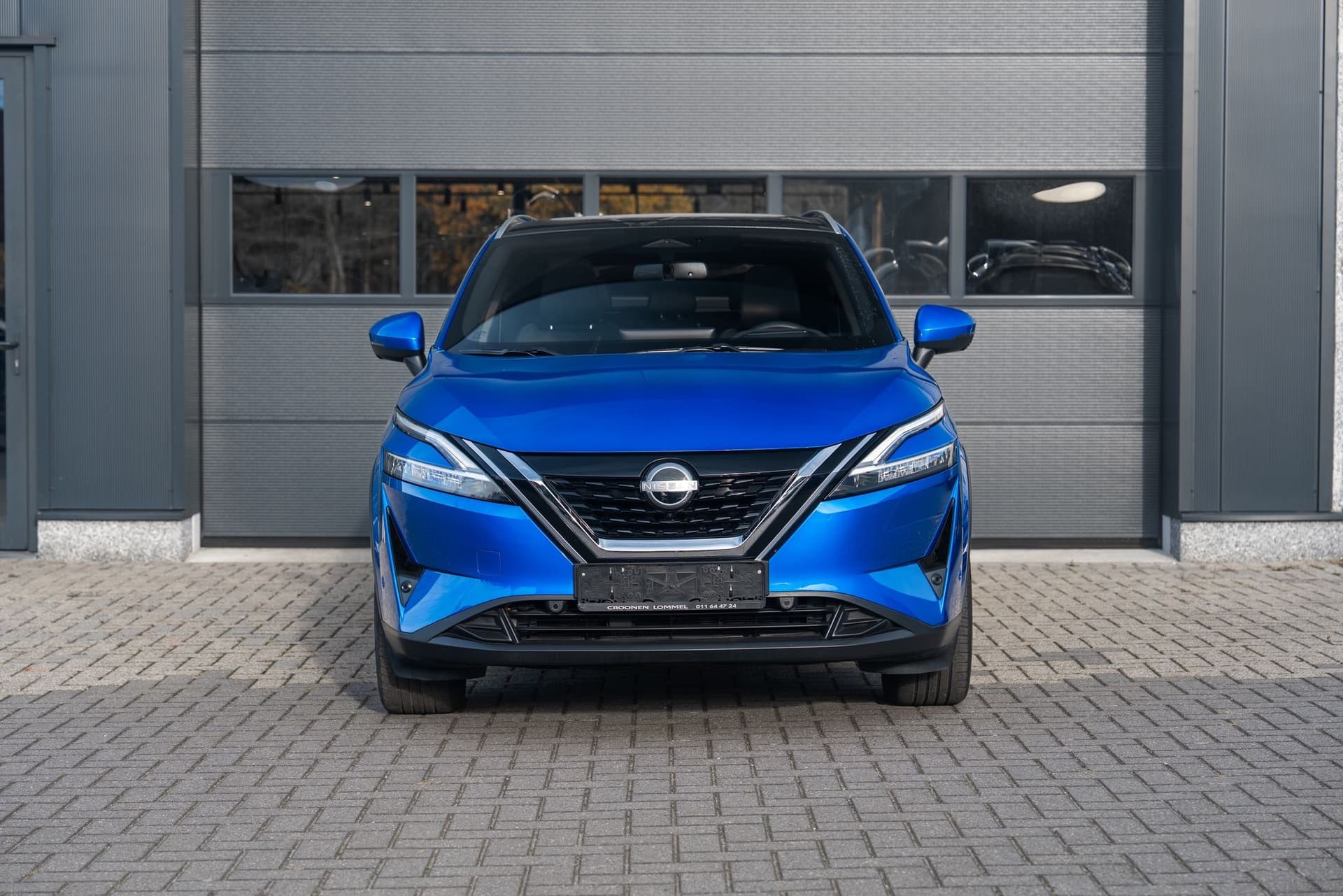 Nissan Qasqai 2
