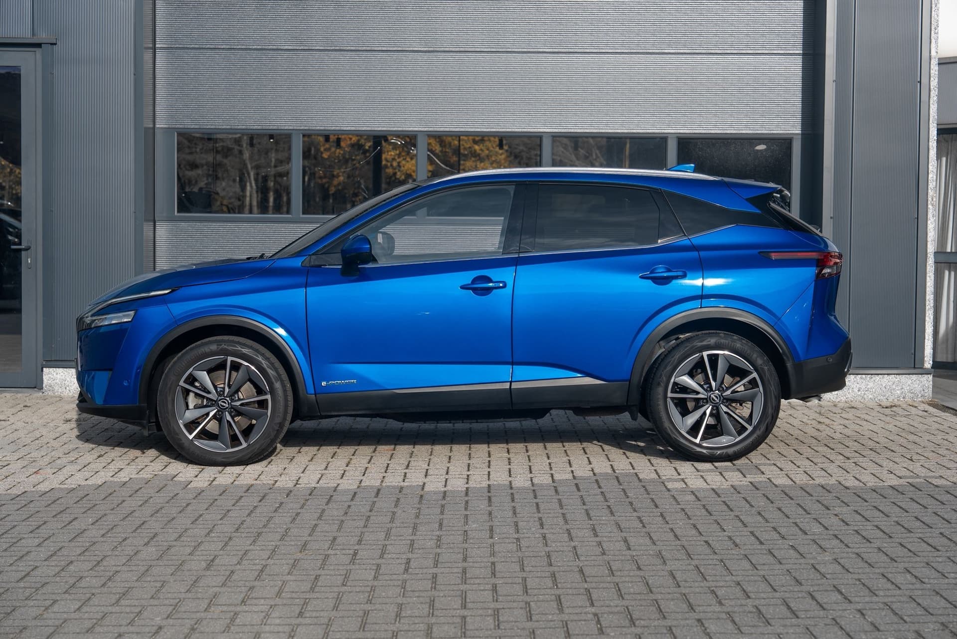 Nissan Qasqai 3