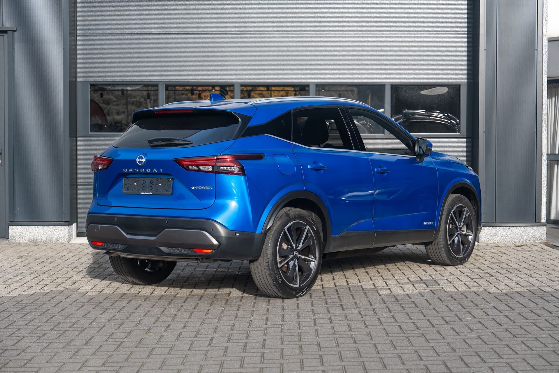 Nissan Qasqai 4