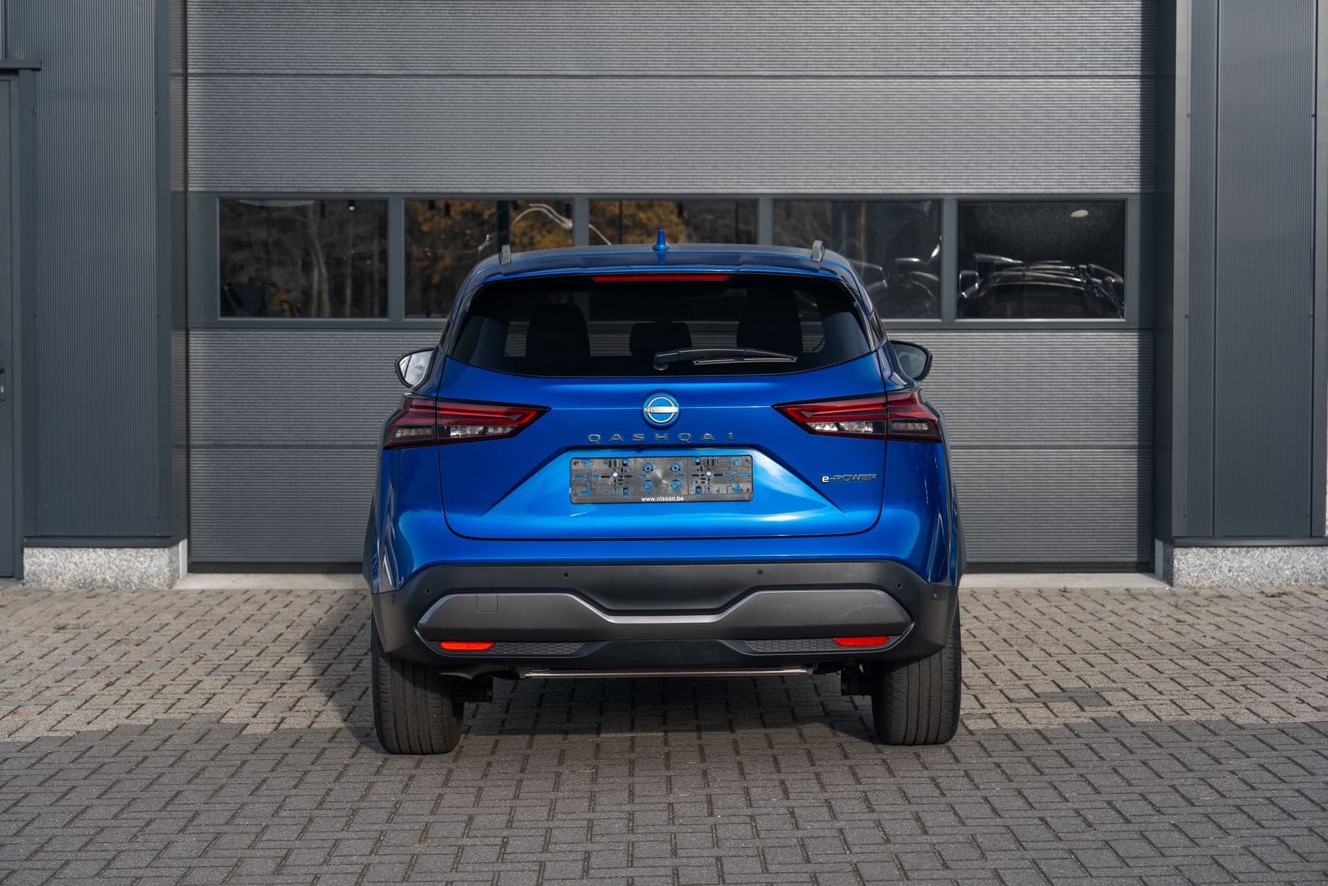 Nissan Qasqai 5