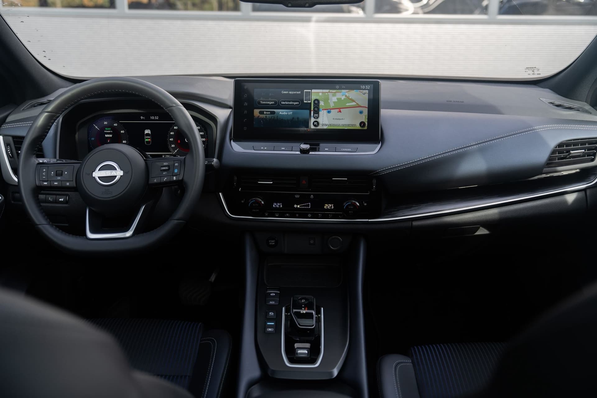 Nissan Qasqai 6