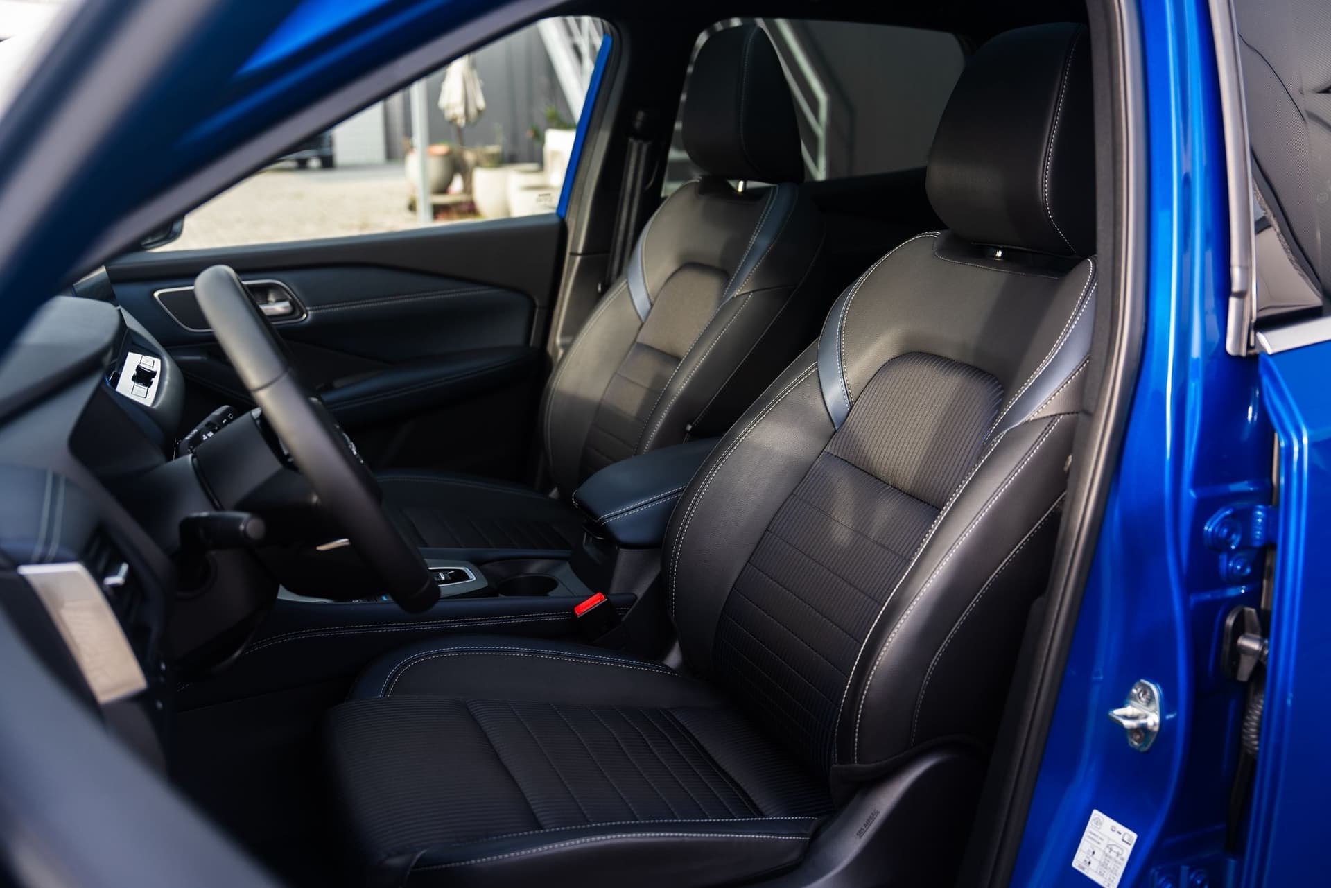 Nissan Qasqai 7