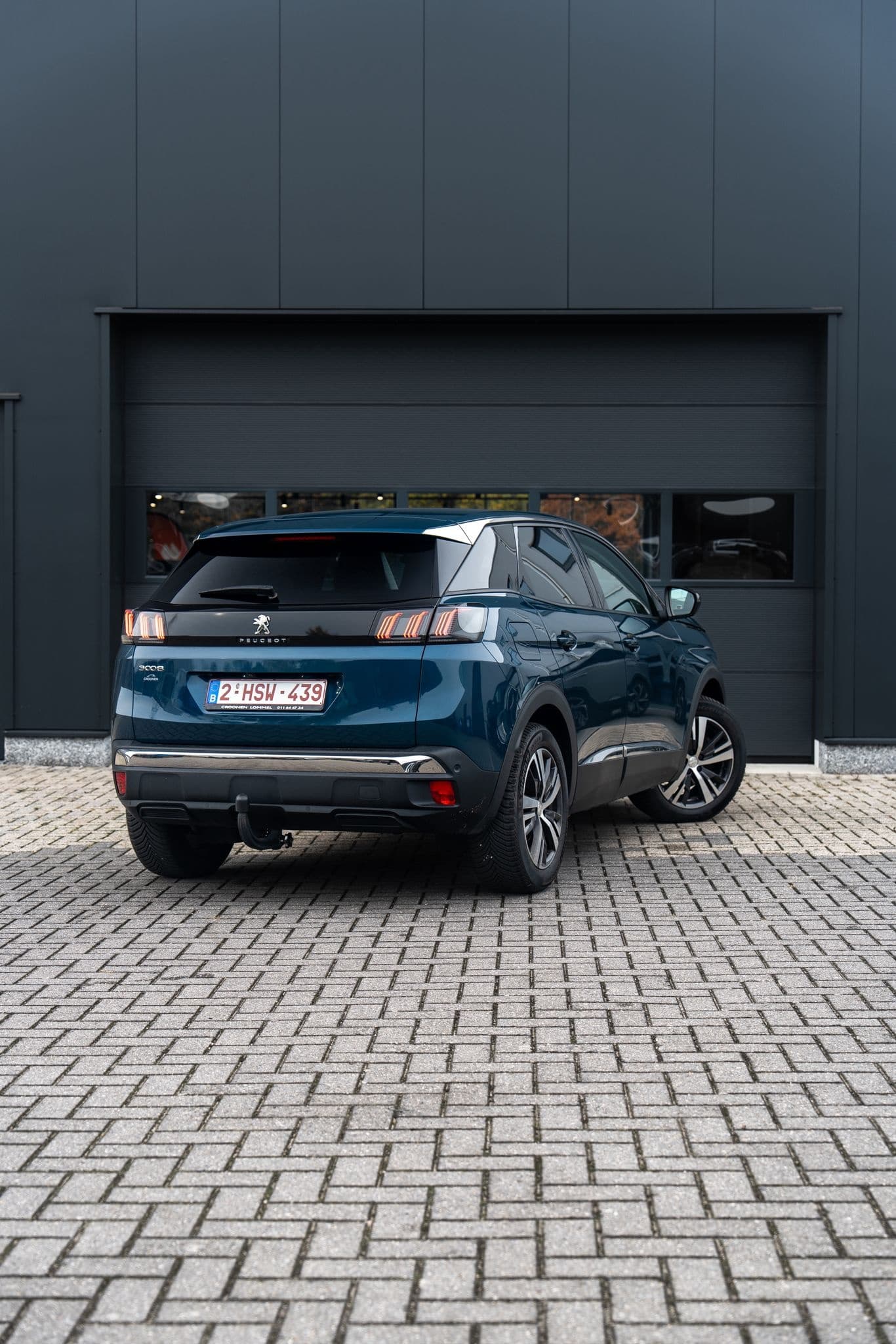 Peugeot 3008 2