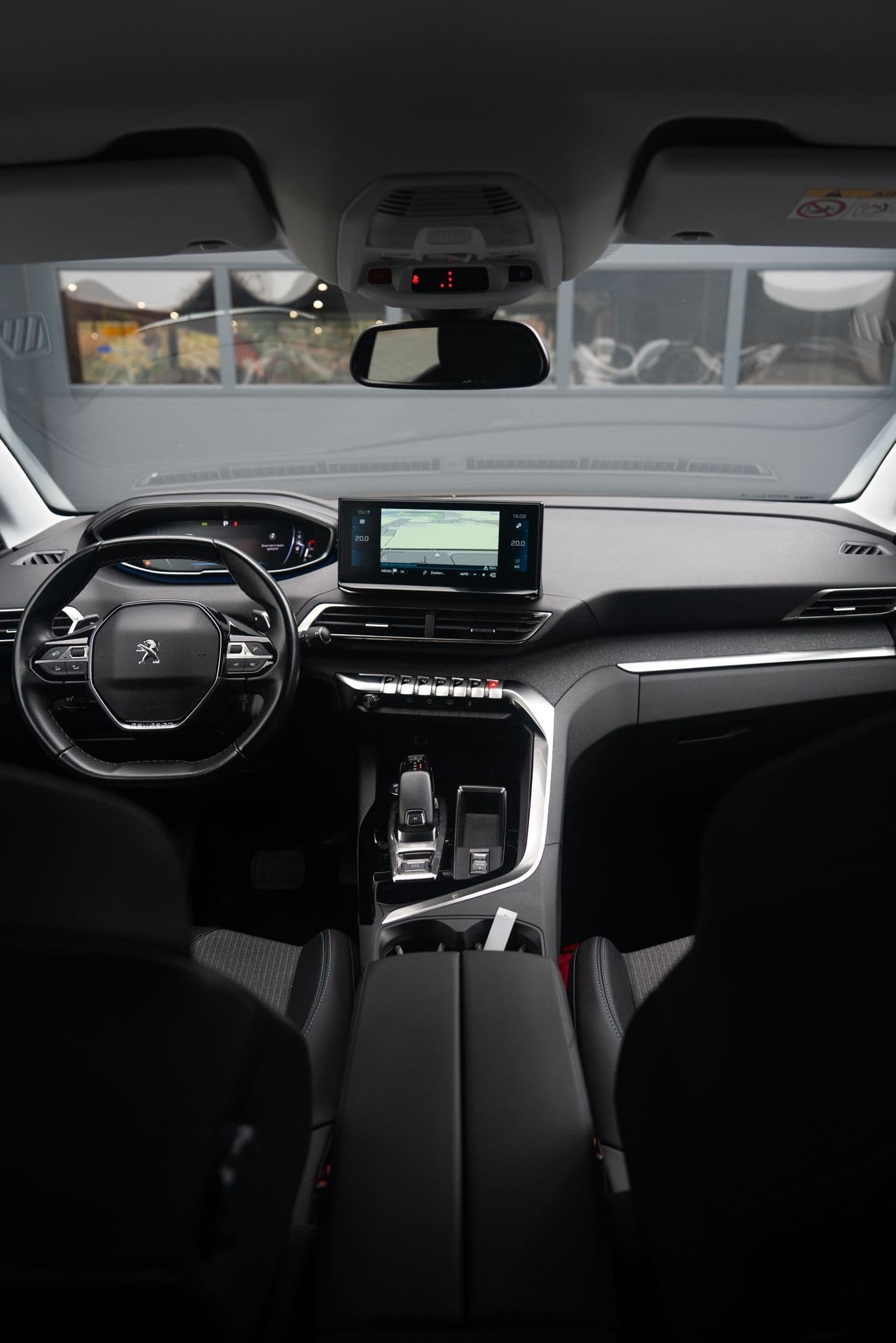 Peugeot 3008 3