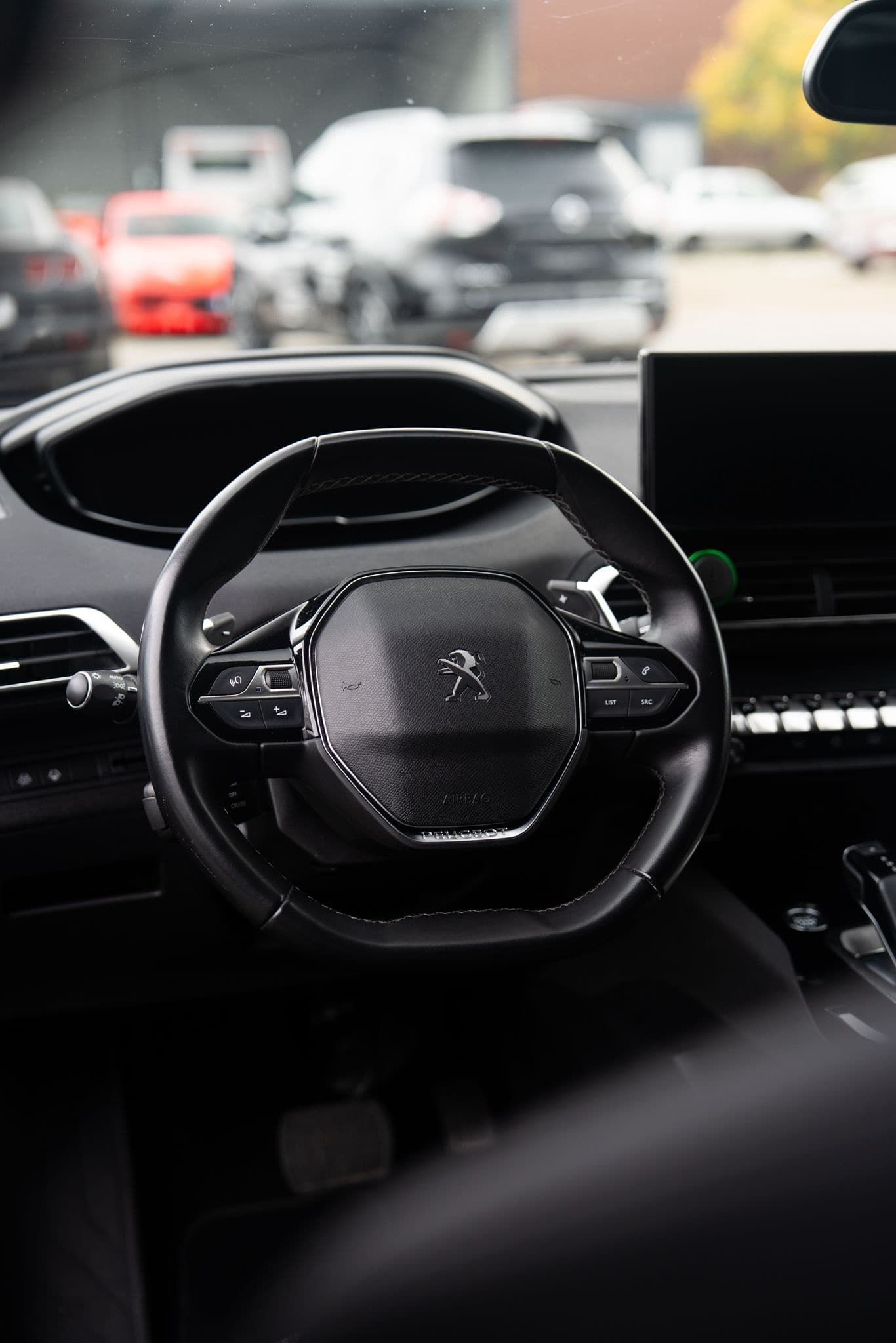 Peugeot 3008 4