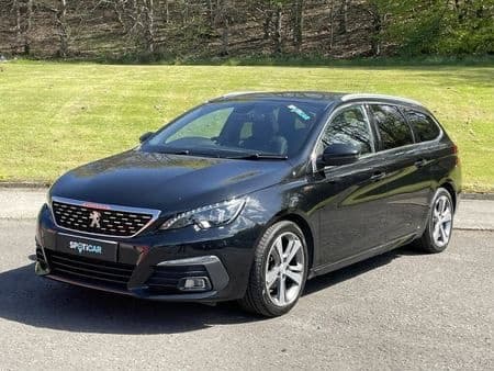 Peugeot 308 huren Lommel