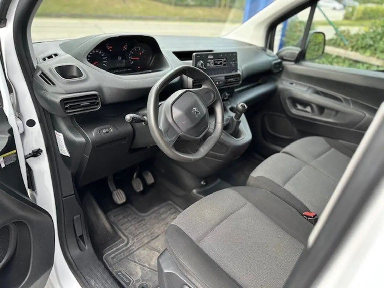 Peugeot Partner 2