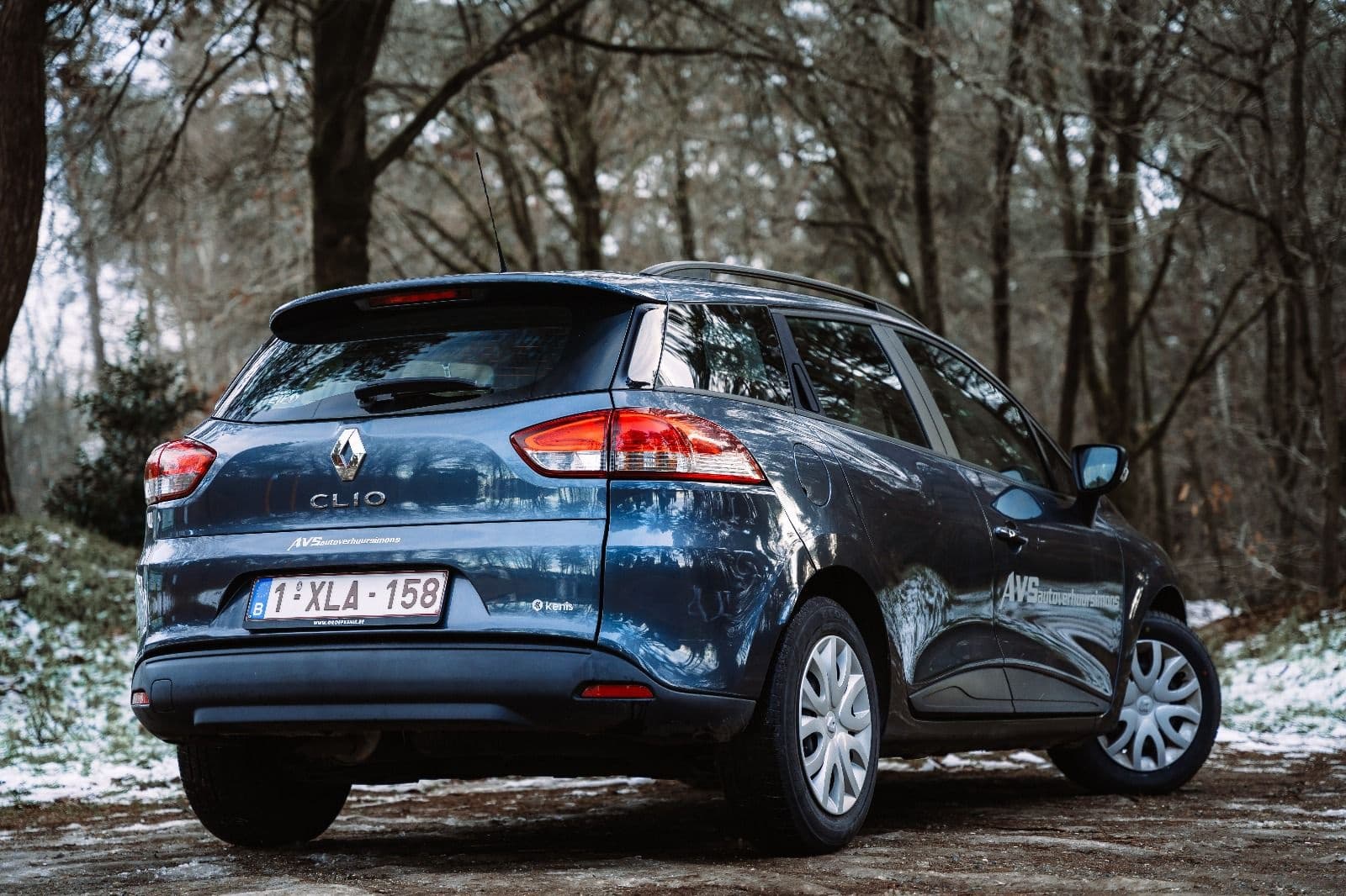 Renault Clio 2