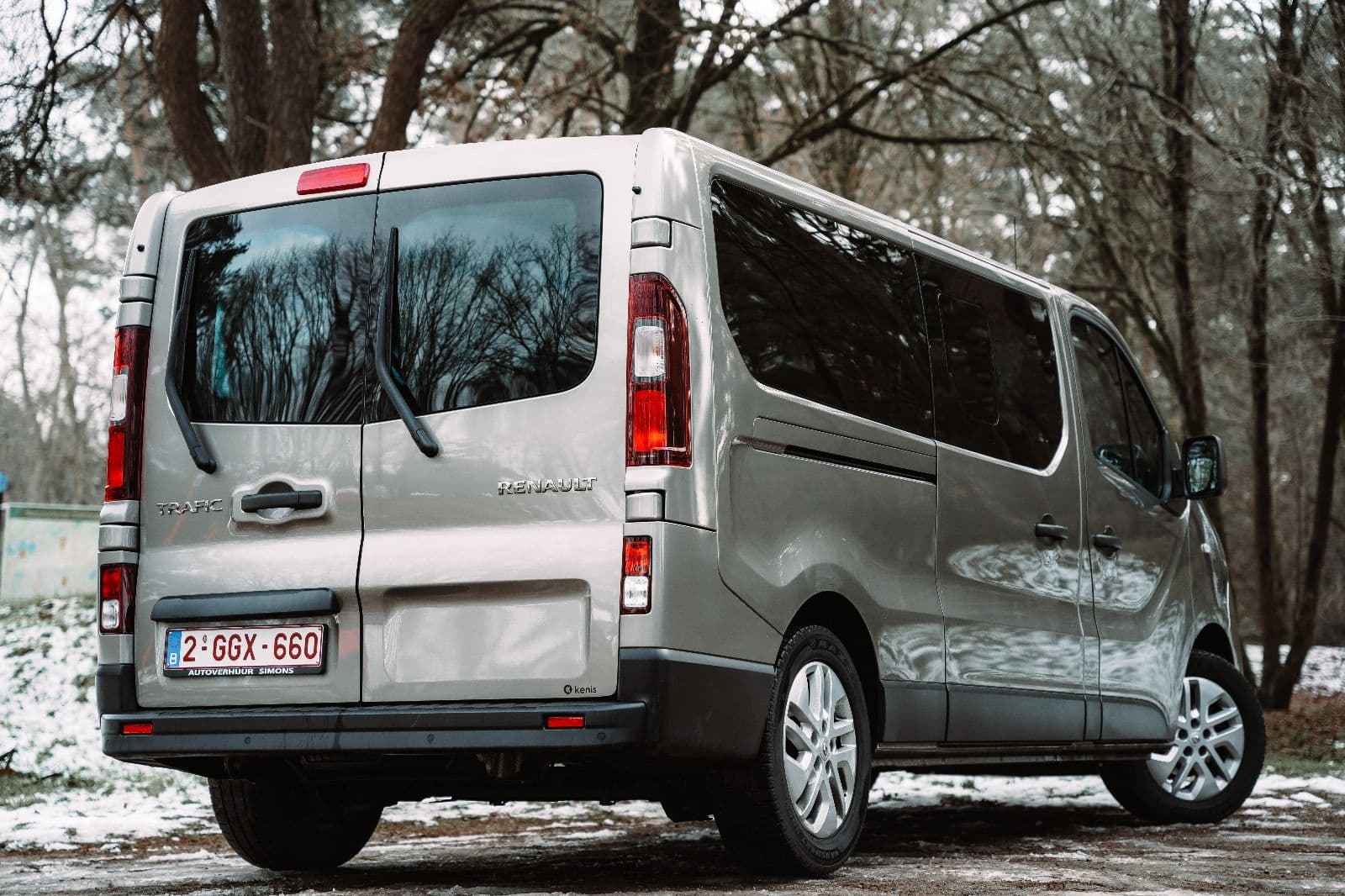 Renault Trafic 2