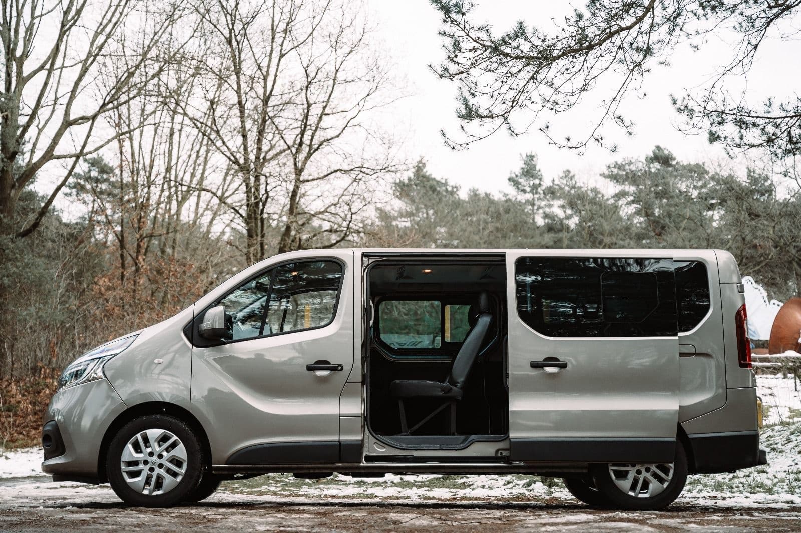 Renault Trafic 3