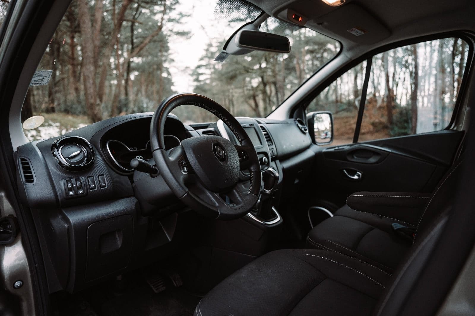 Renault Trafic 4
