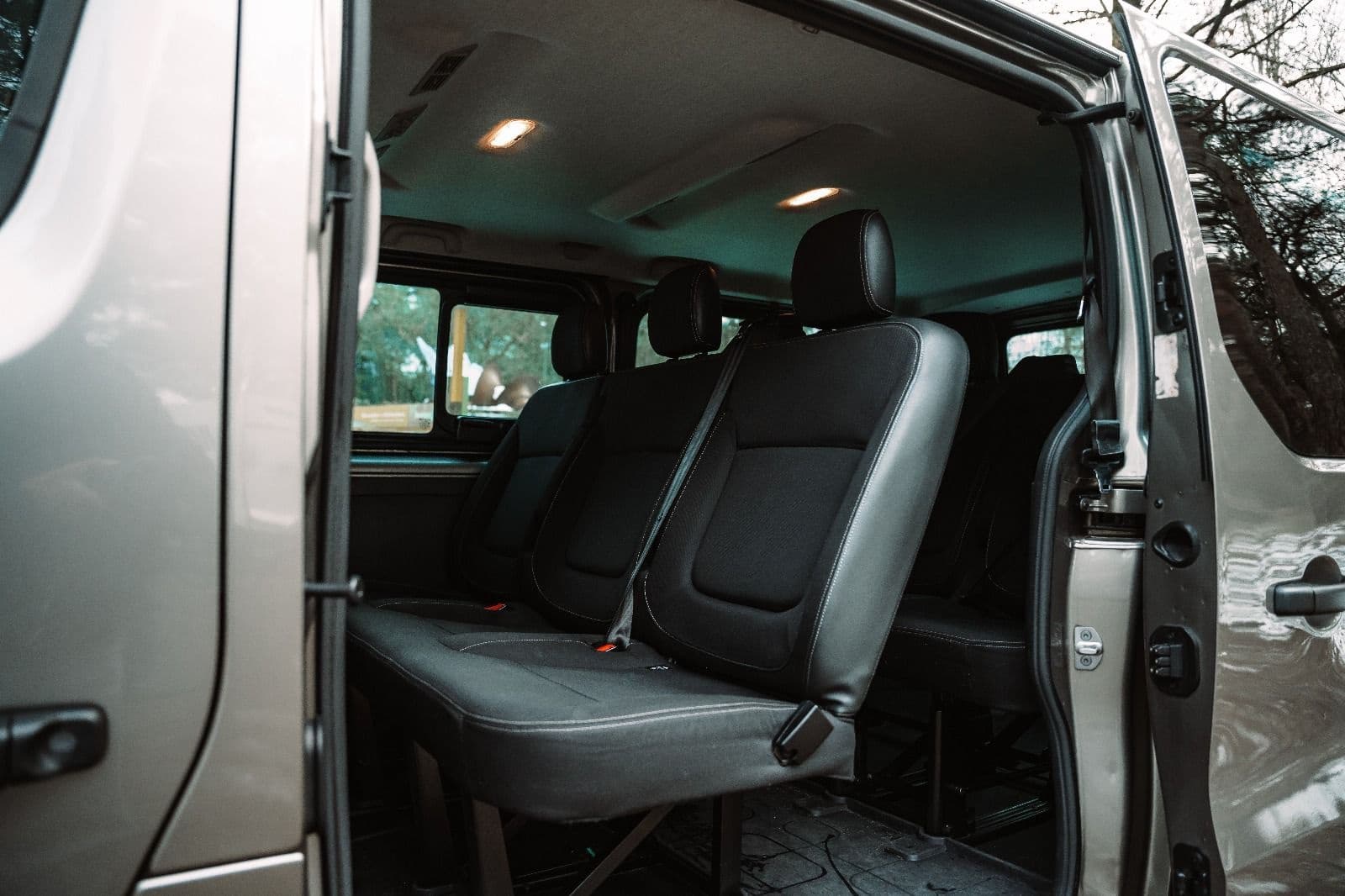 Renault Trafic 5