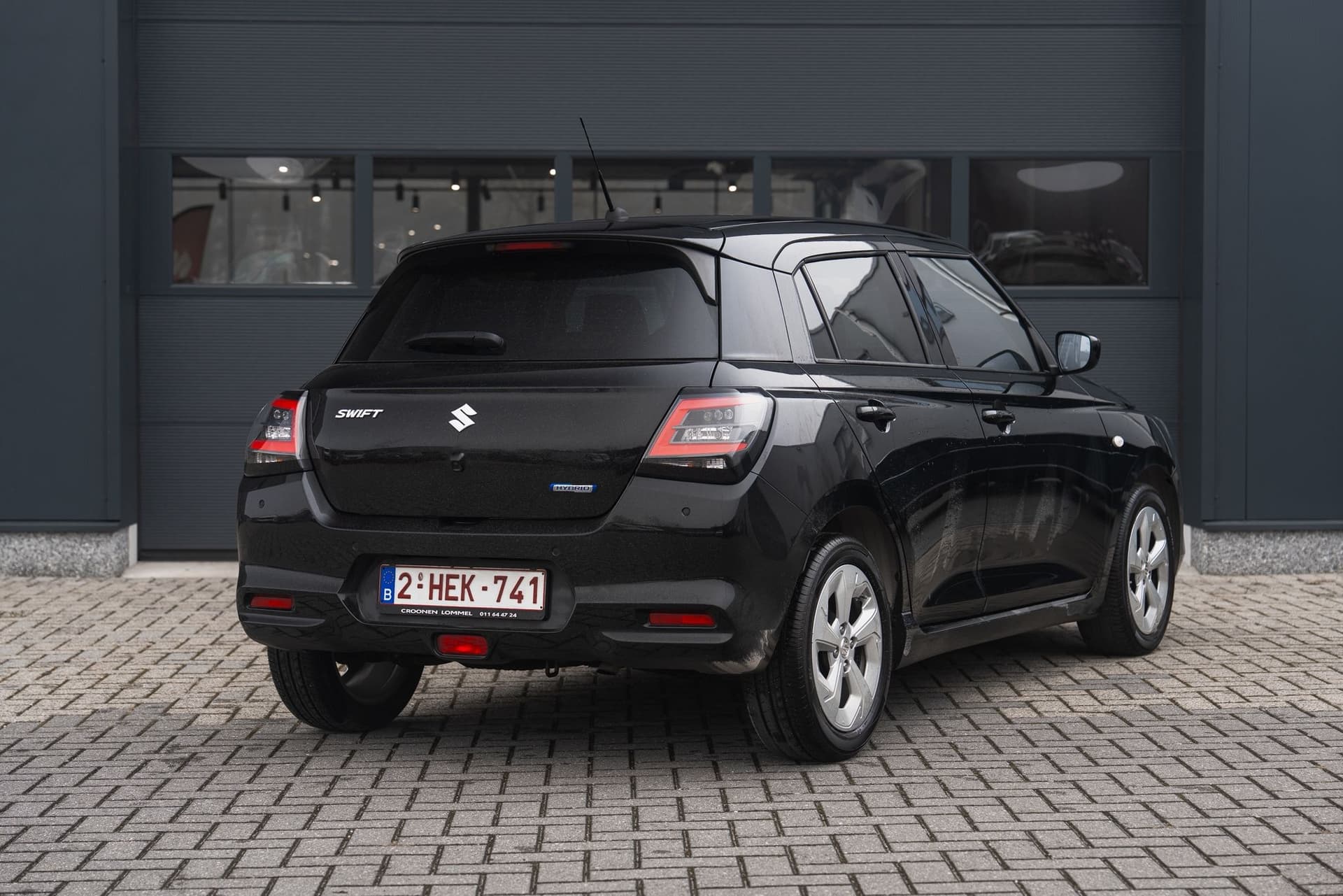 Suzuki Swift (2025) 3