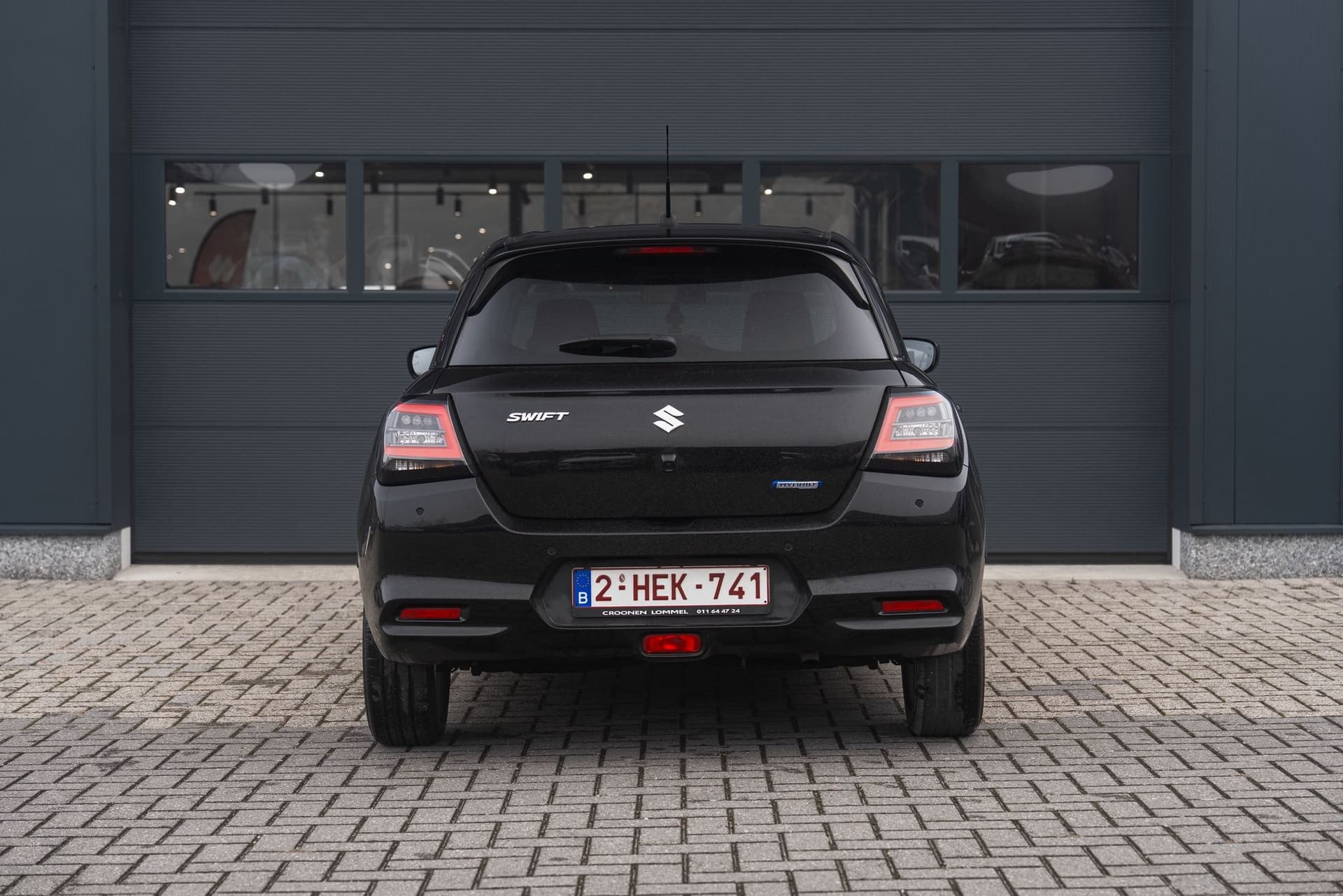 Suzuki Swift (2025) 4