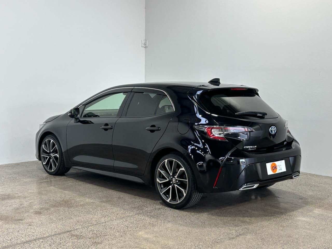 Toyota Corolla huren Lommel