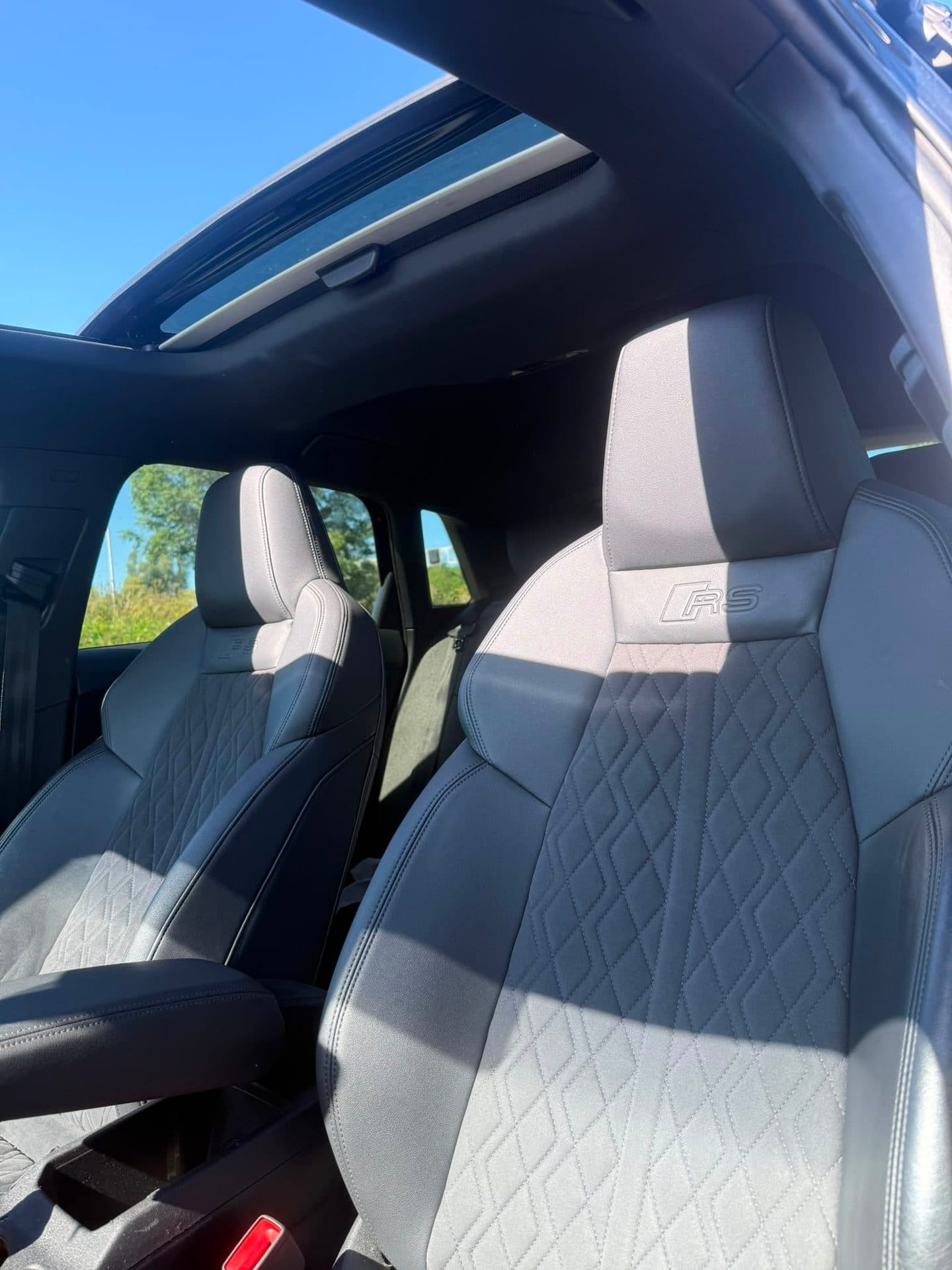 Audi RS3 Sportback 2